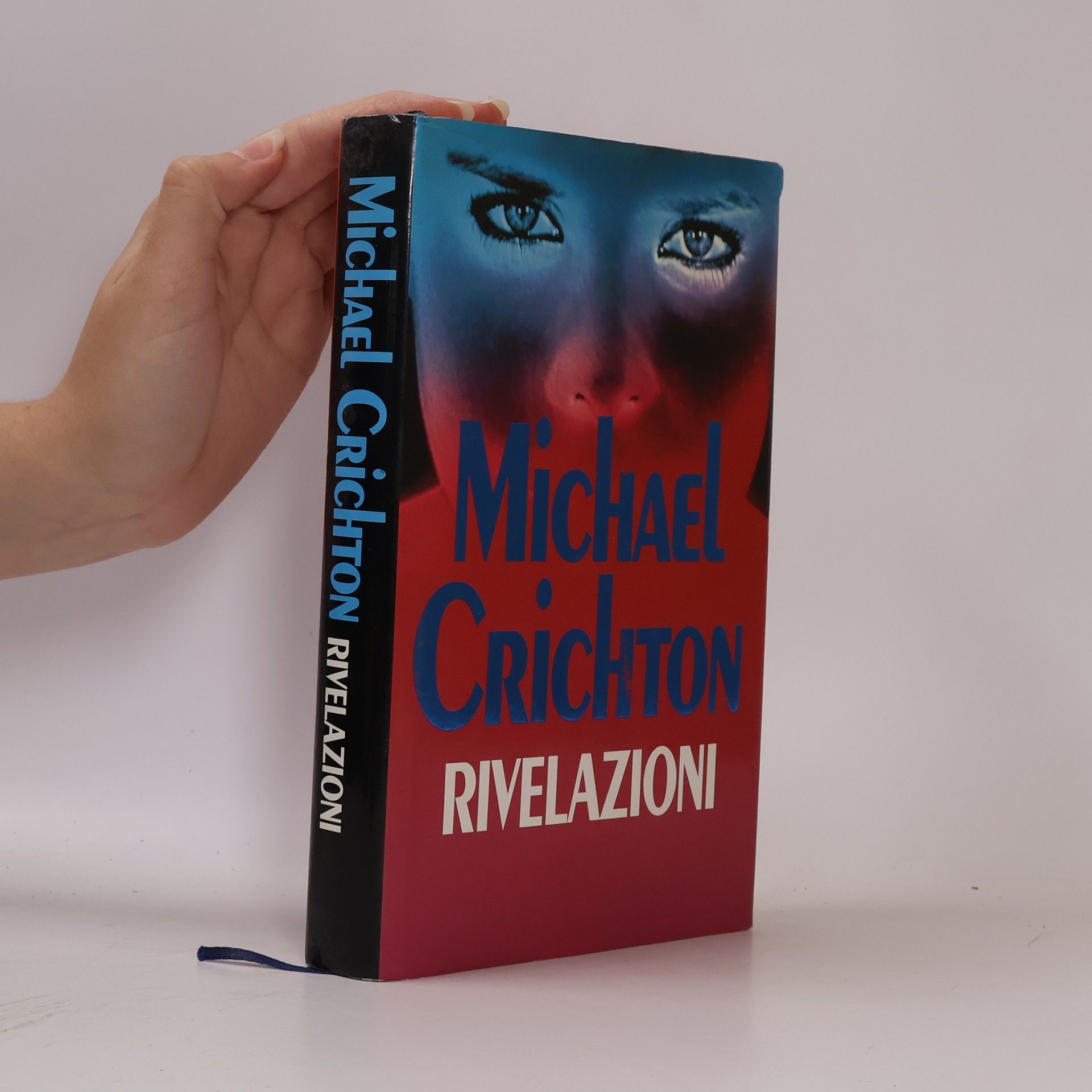 Michael Crichton Rivelazioni