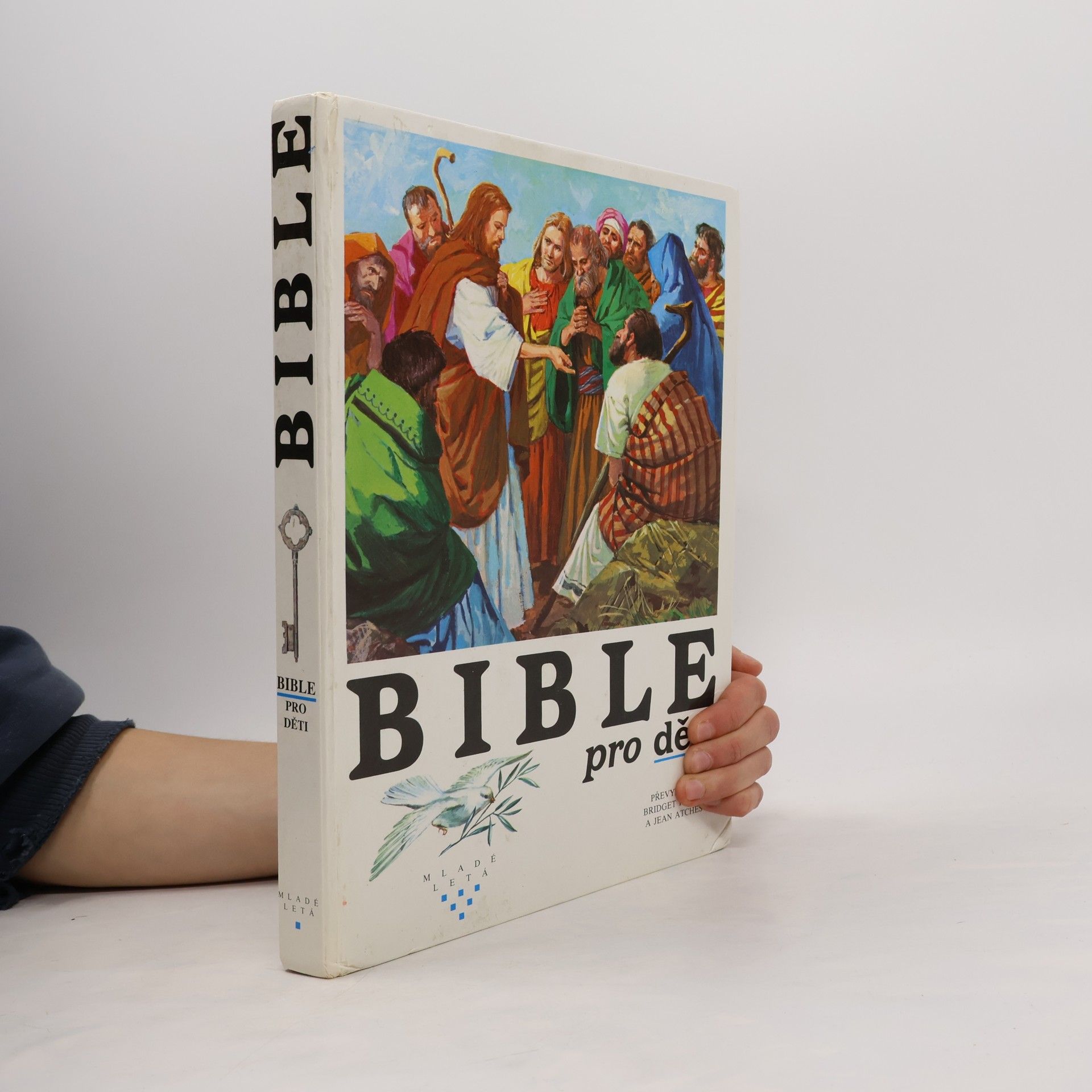 Bridget Hadaway Biblia pre deti