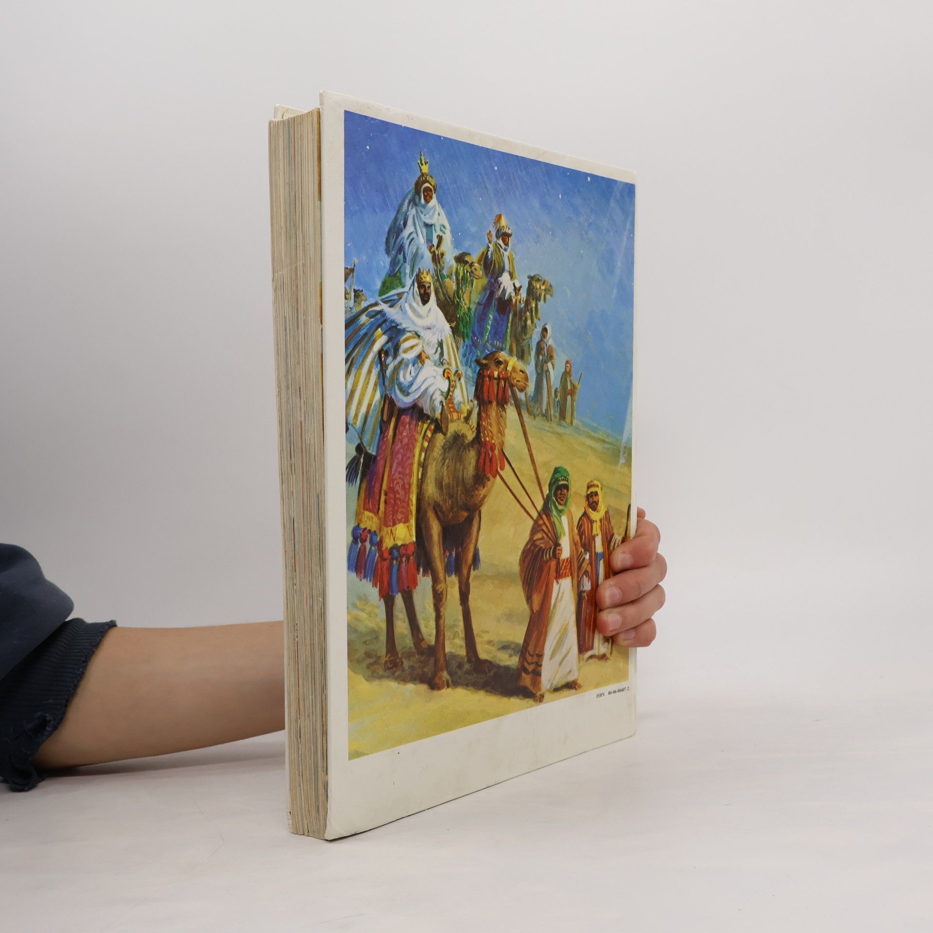 Bridget Hadaway Biblia pre deti