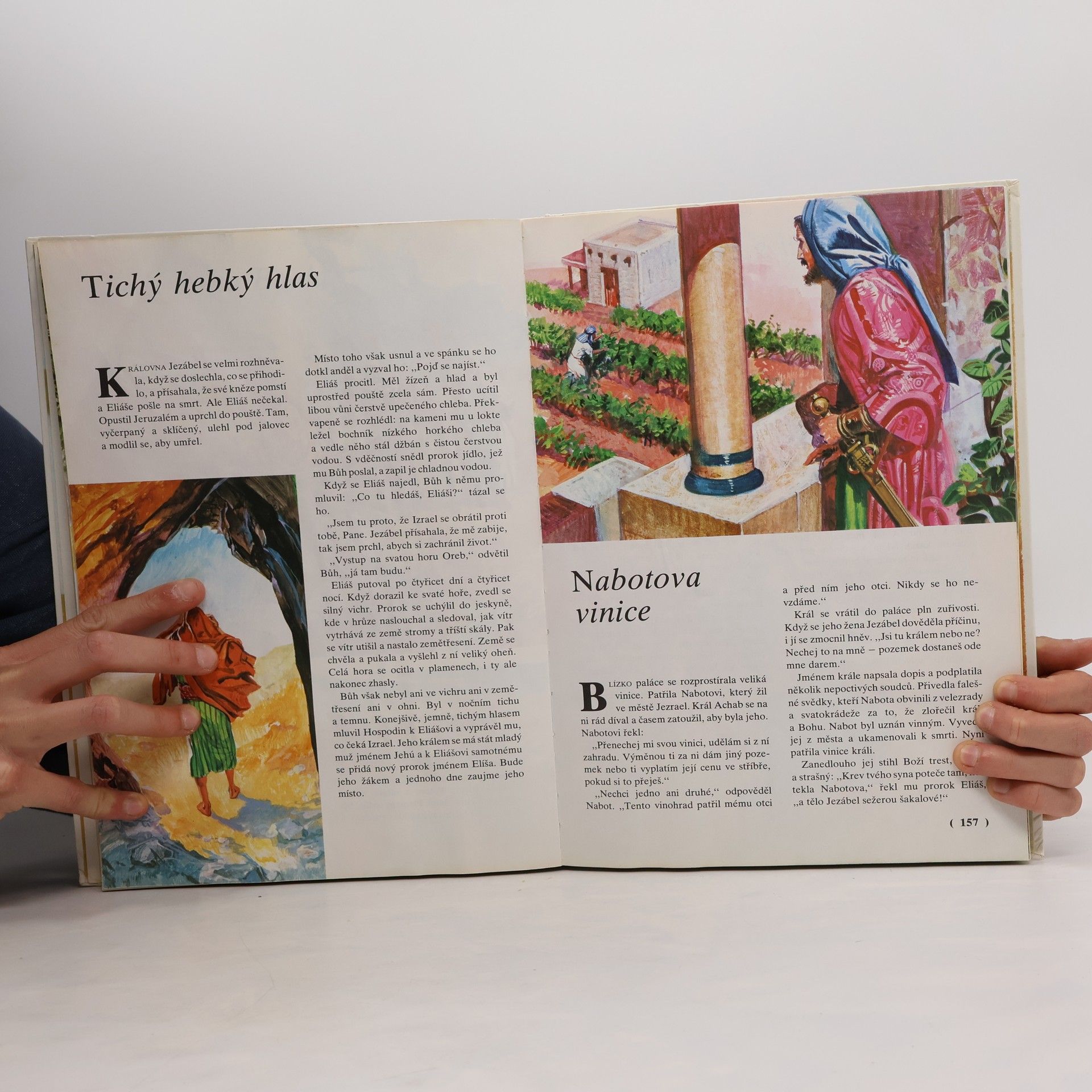 Bridget Hadaway Biblia pre deti