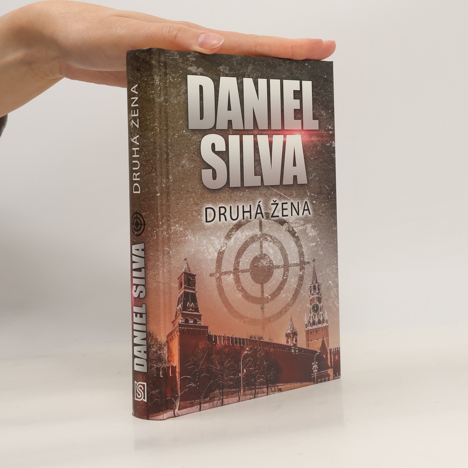 Daniel Silva Druhá žena