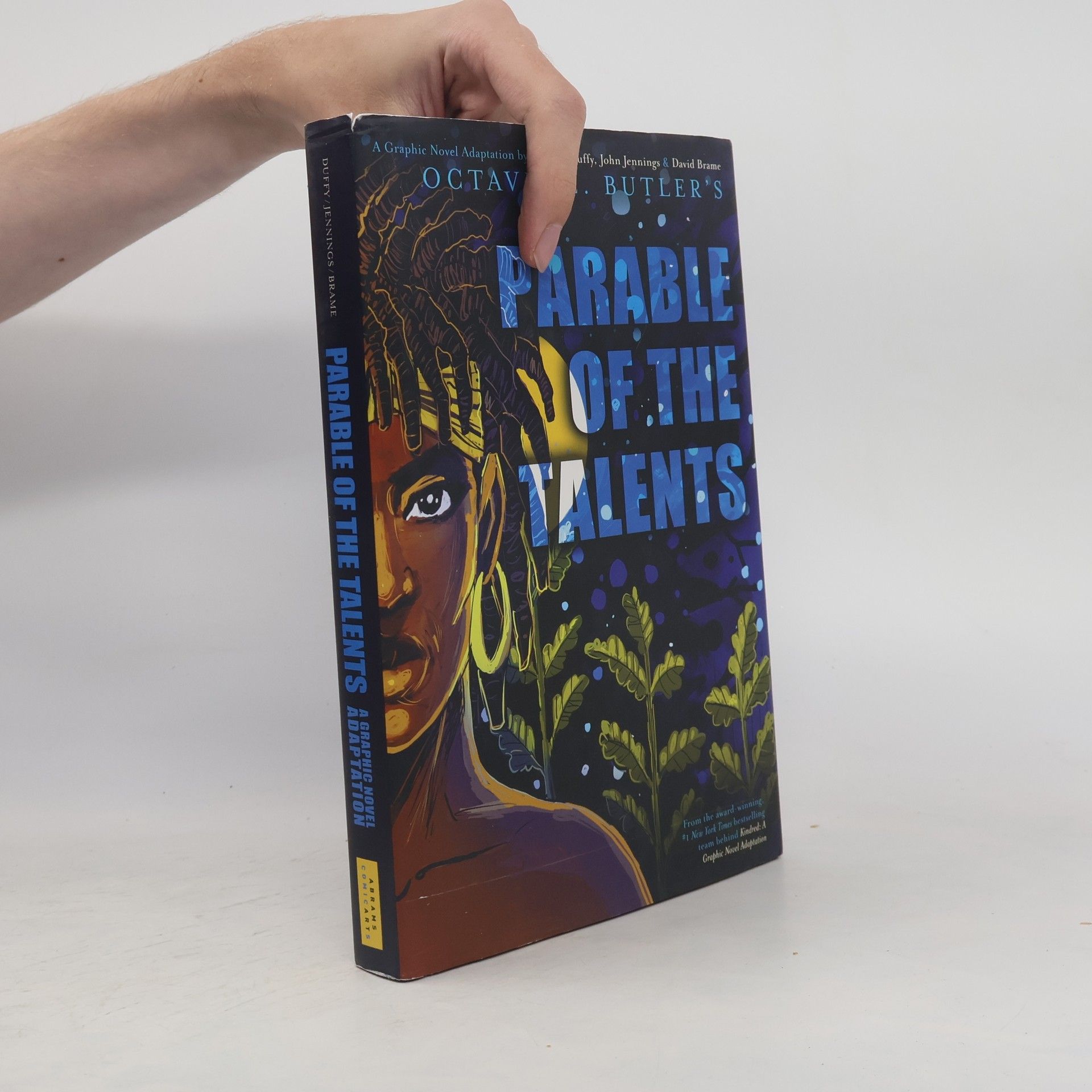 Damian Duffy Octavia E. Butler's: Parable of the Talents: A Graphic Novel Adaptation