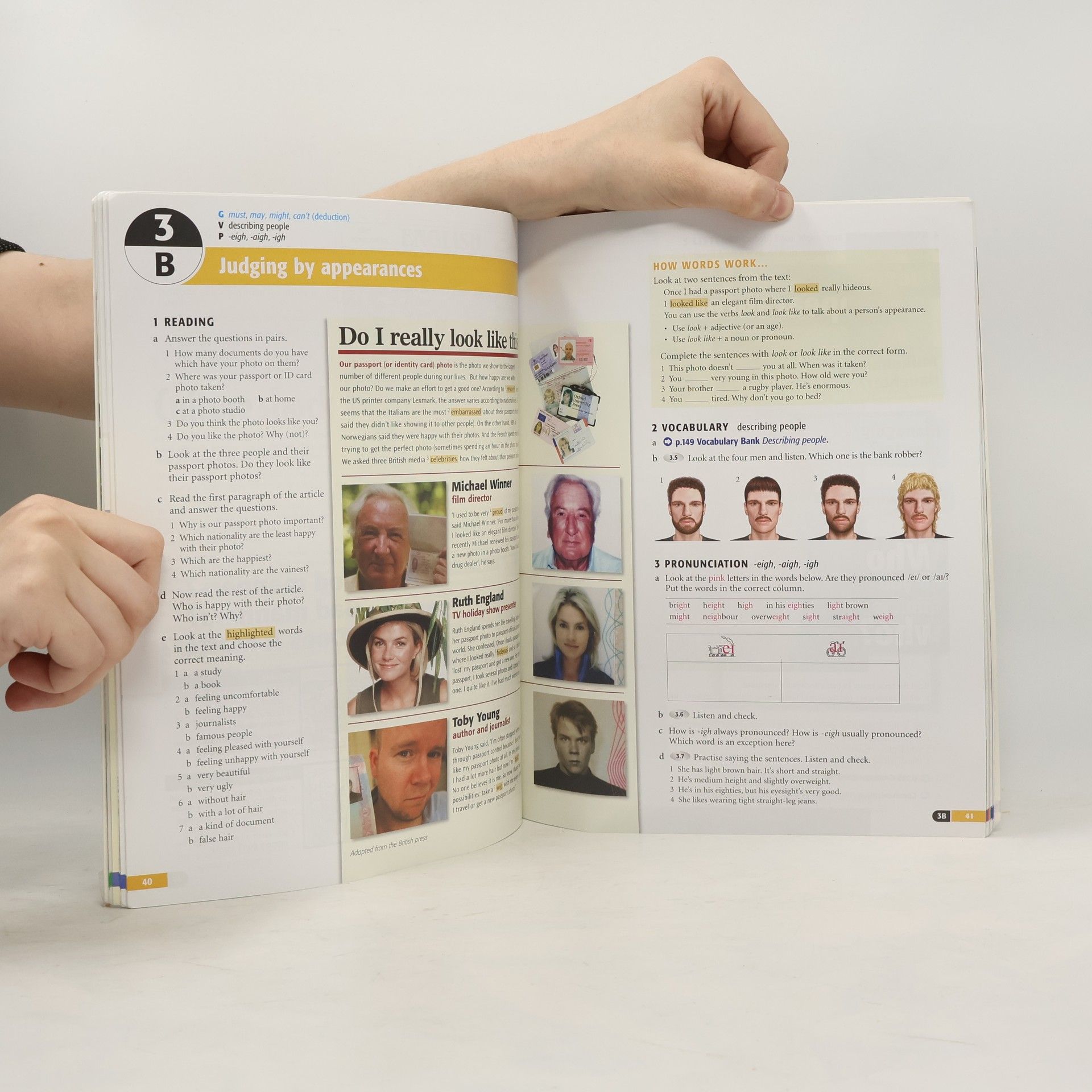 Brian Brennan New English File. Intermediate Student's Book
