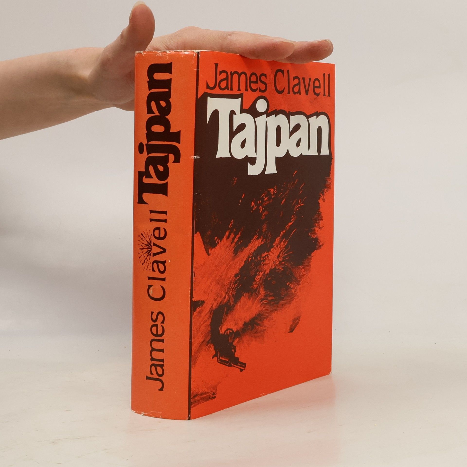 James Clavell Tajpan
