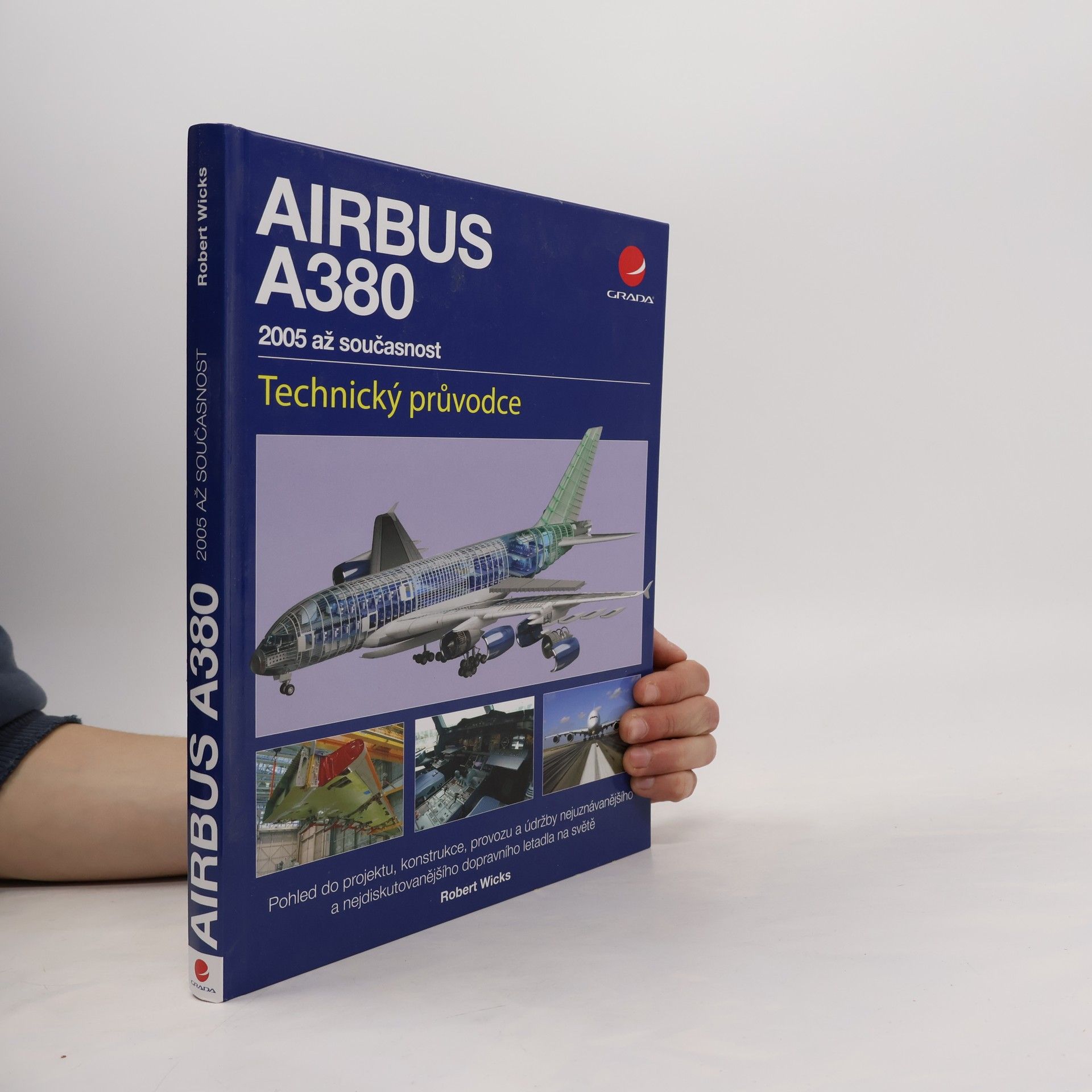 Robert Wicks Airbus A380