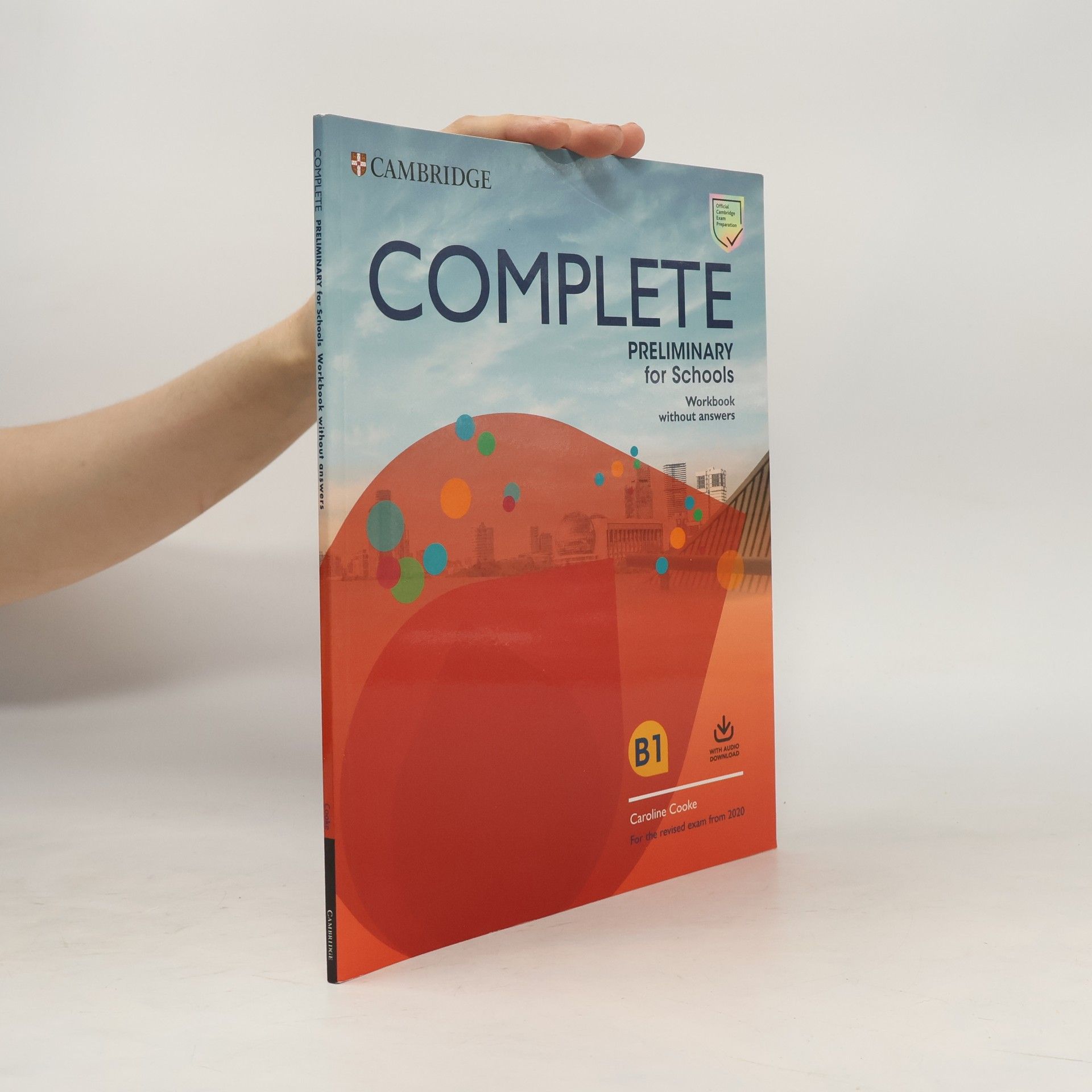 Complete Preliminary for Schools Workbook without Answers with Audio Download