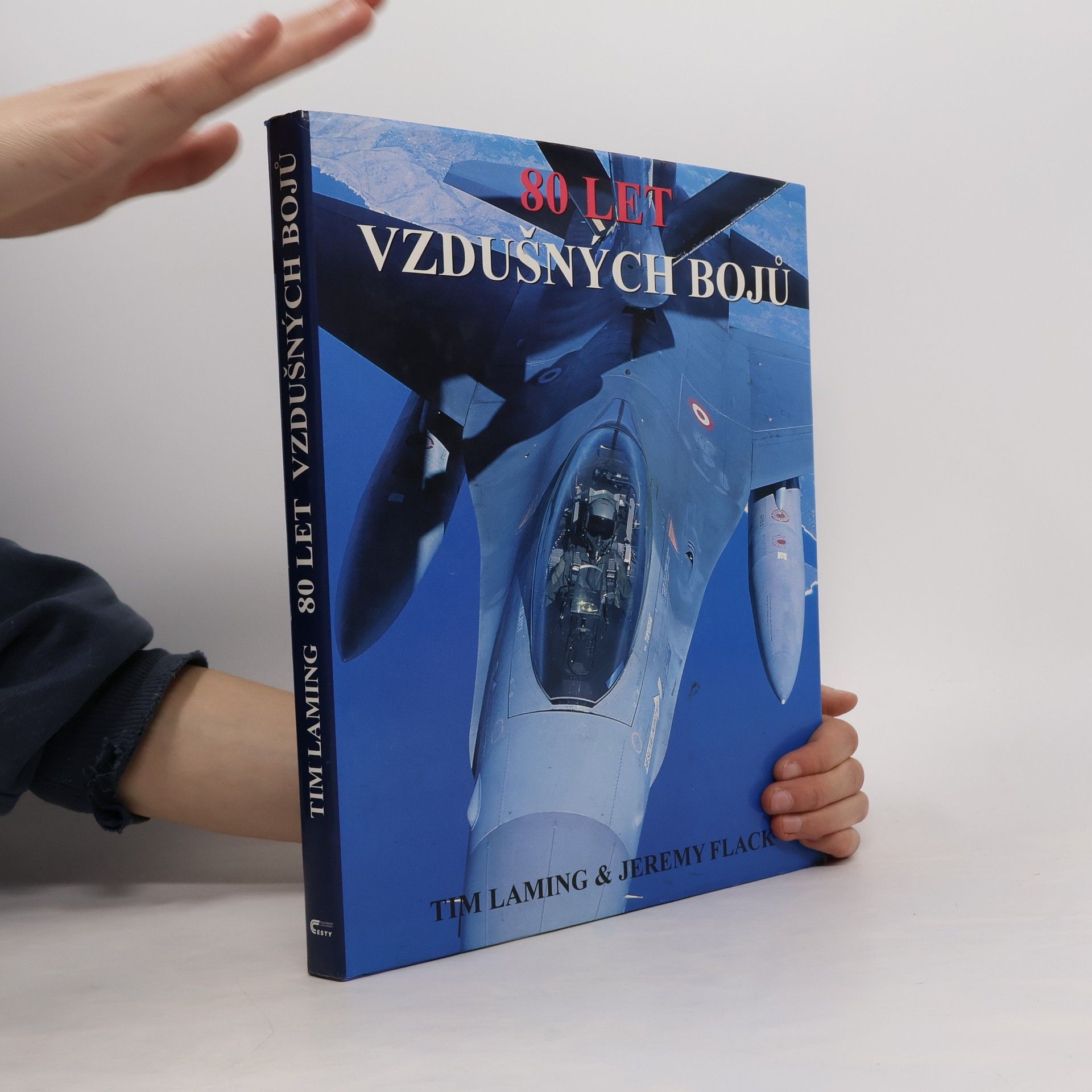 Jeremy Flack 80 let vzdušných bojů