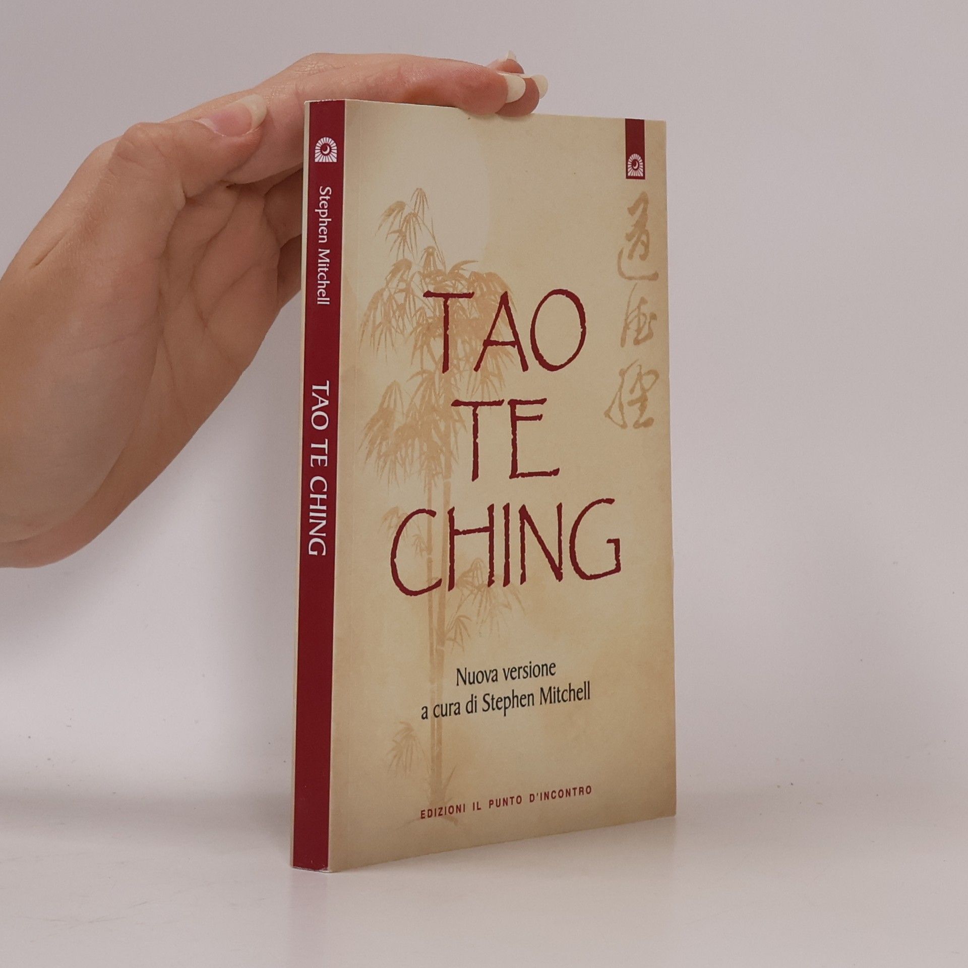 Stephen Mitchell Uomini e spiritualità: Tao Te Ching