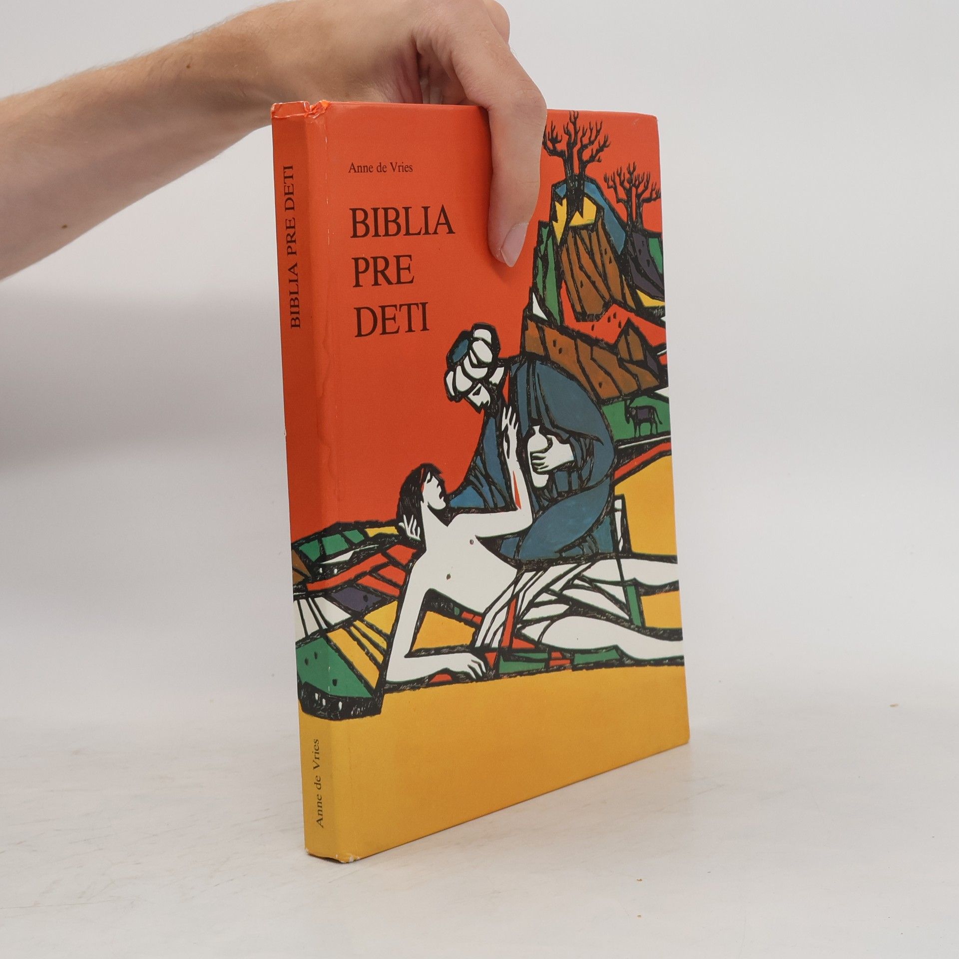 A. van de Heide Biblia pre deti
