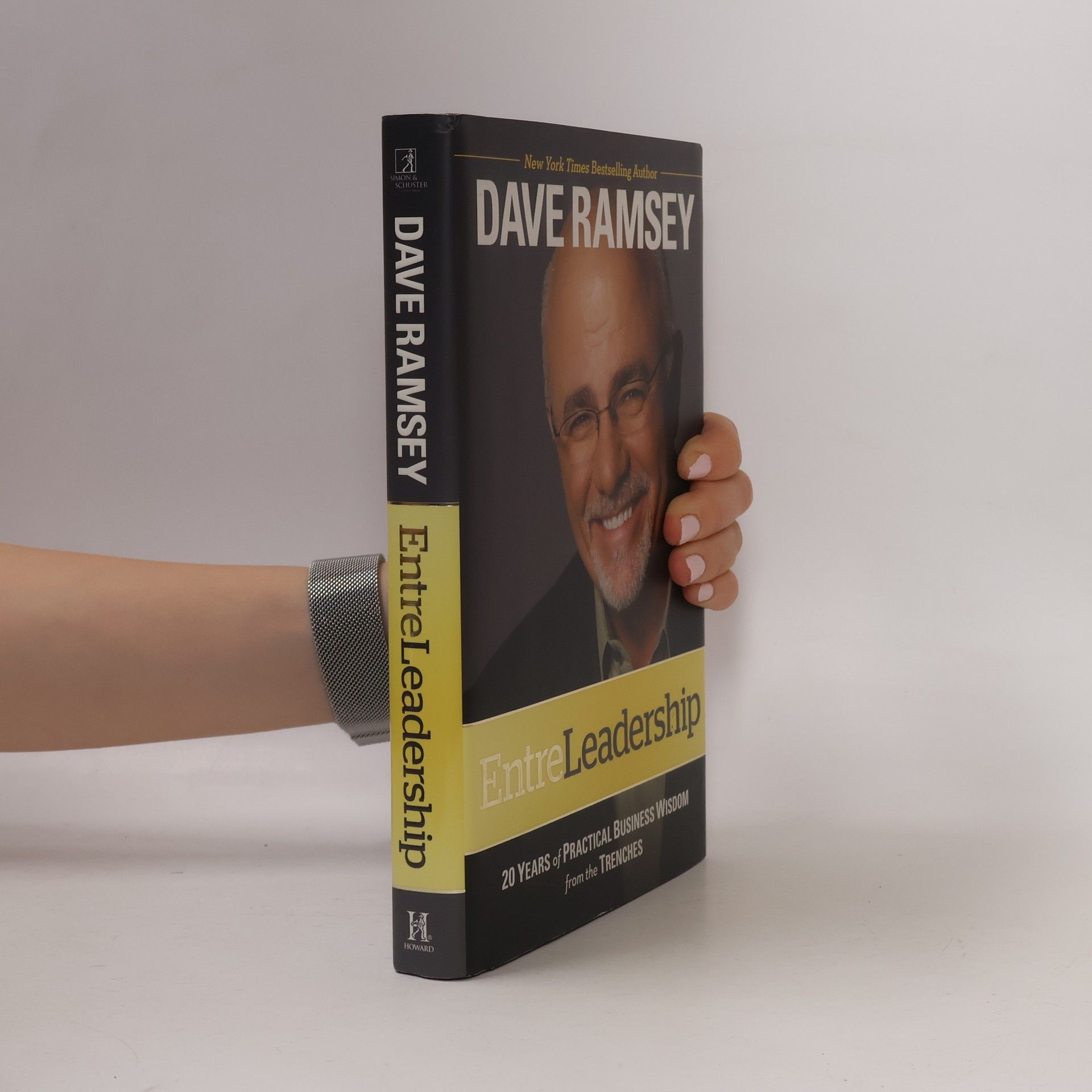Dave Ramsey Entreleadership : 20 years of practical business wisdom from the trenches