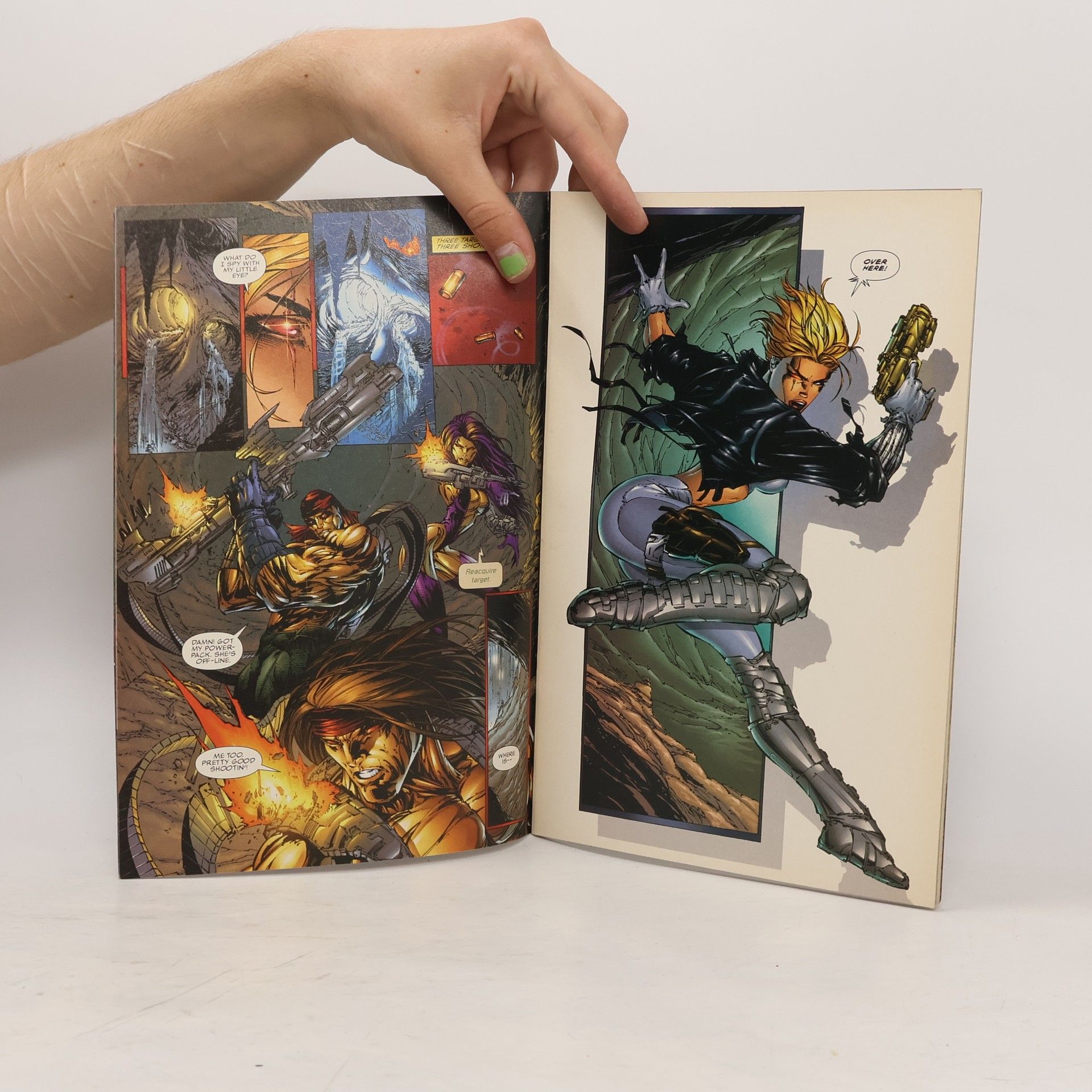 Various authors Ballistic 2