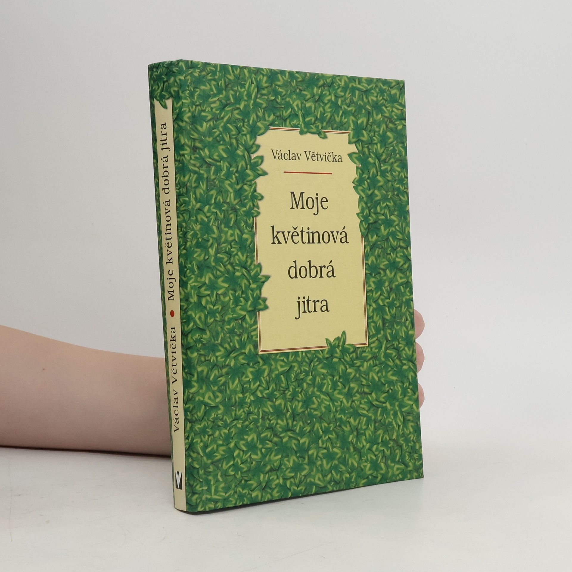 Moje květinová dobrá jitra