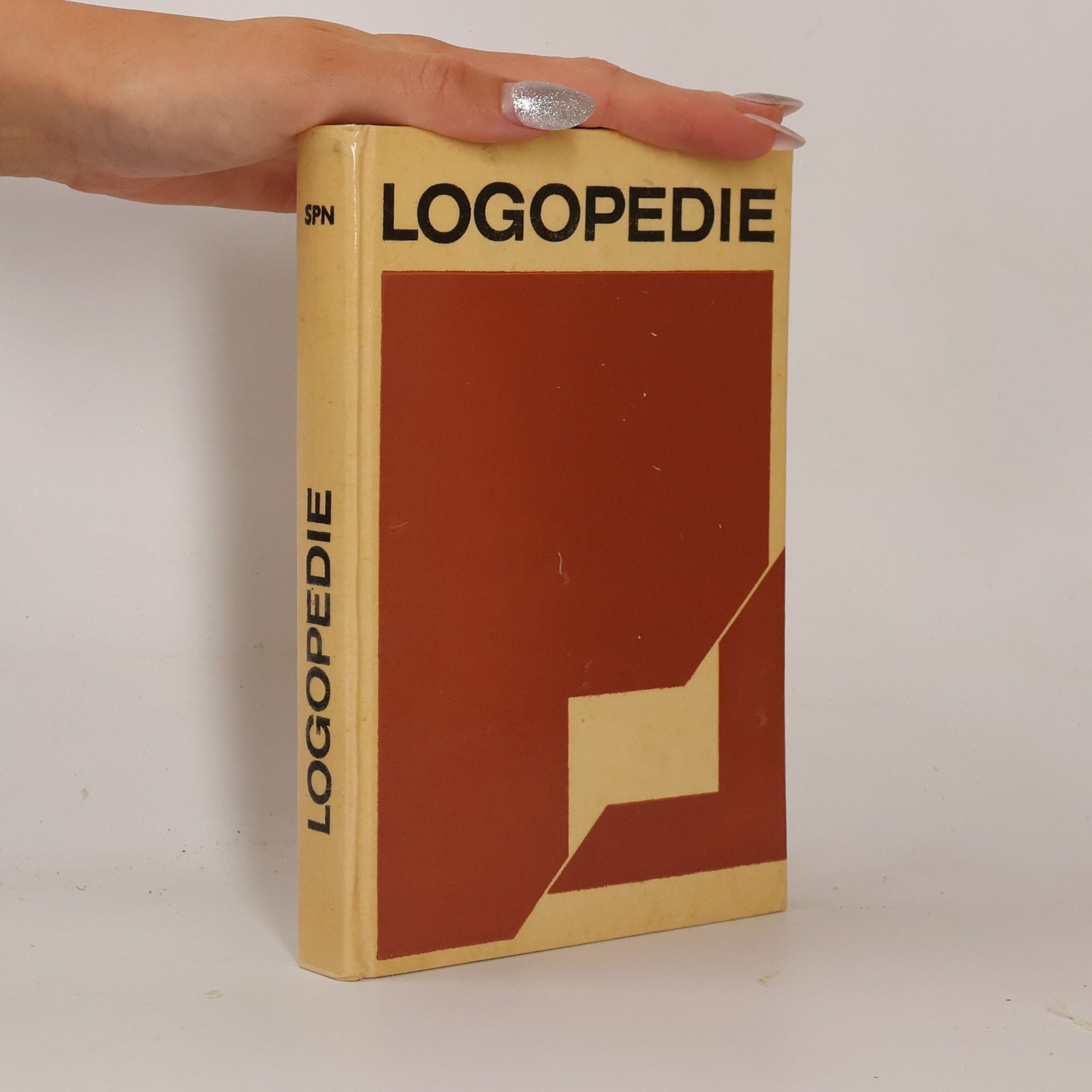 Miloš Sovák Logopedie