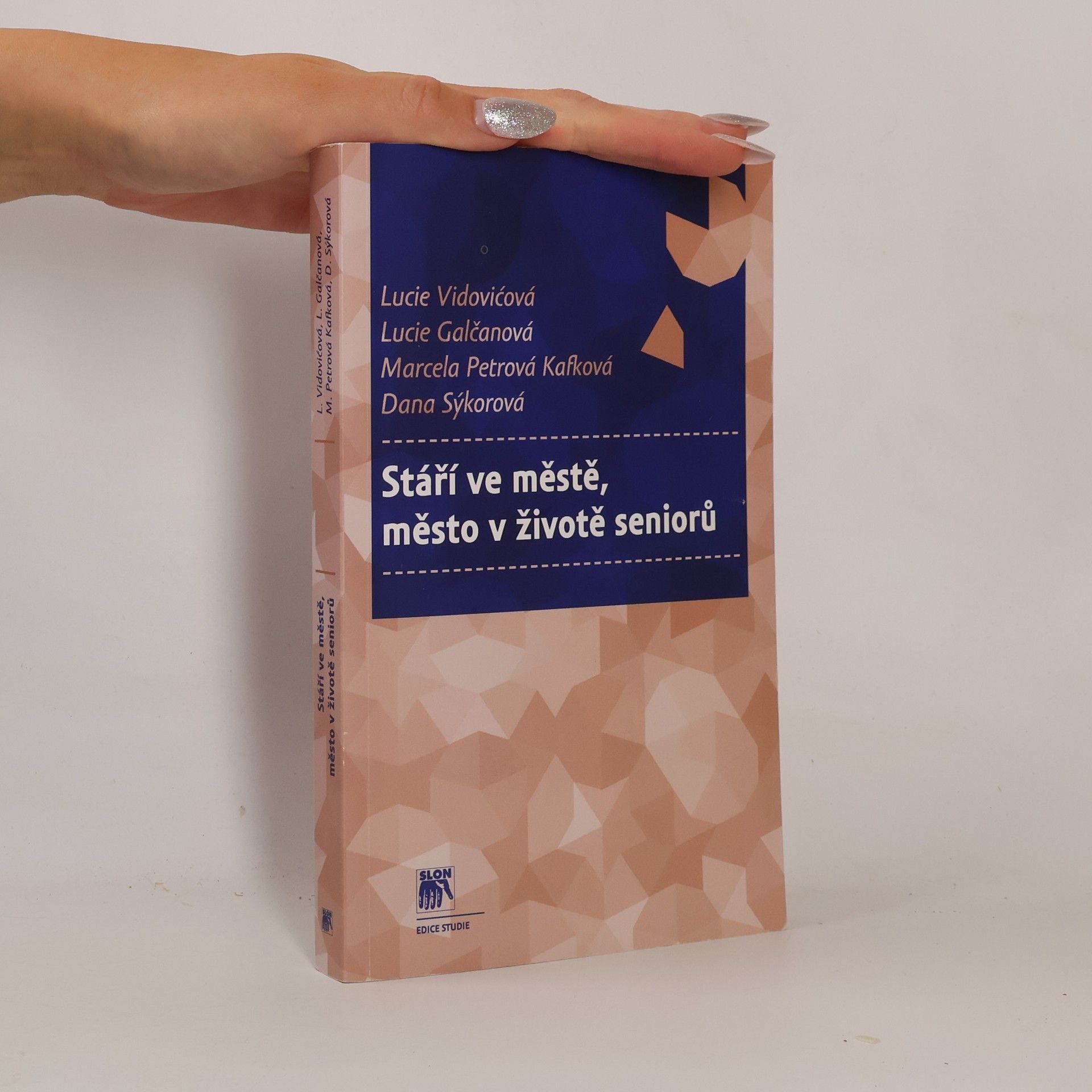 Stáří ve městě, město v životě seniorů