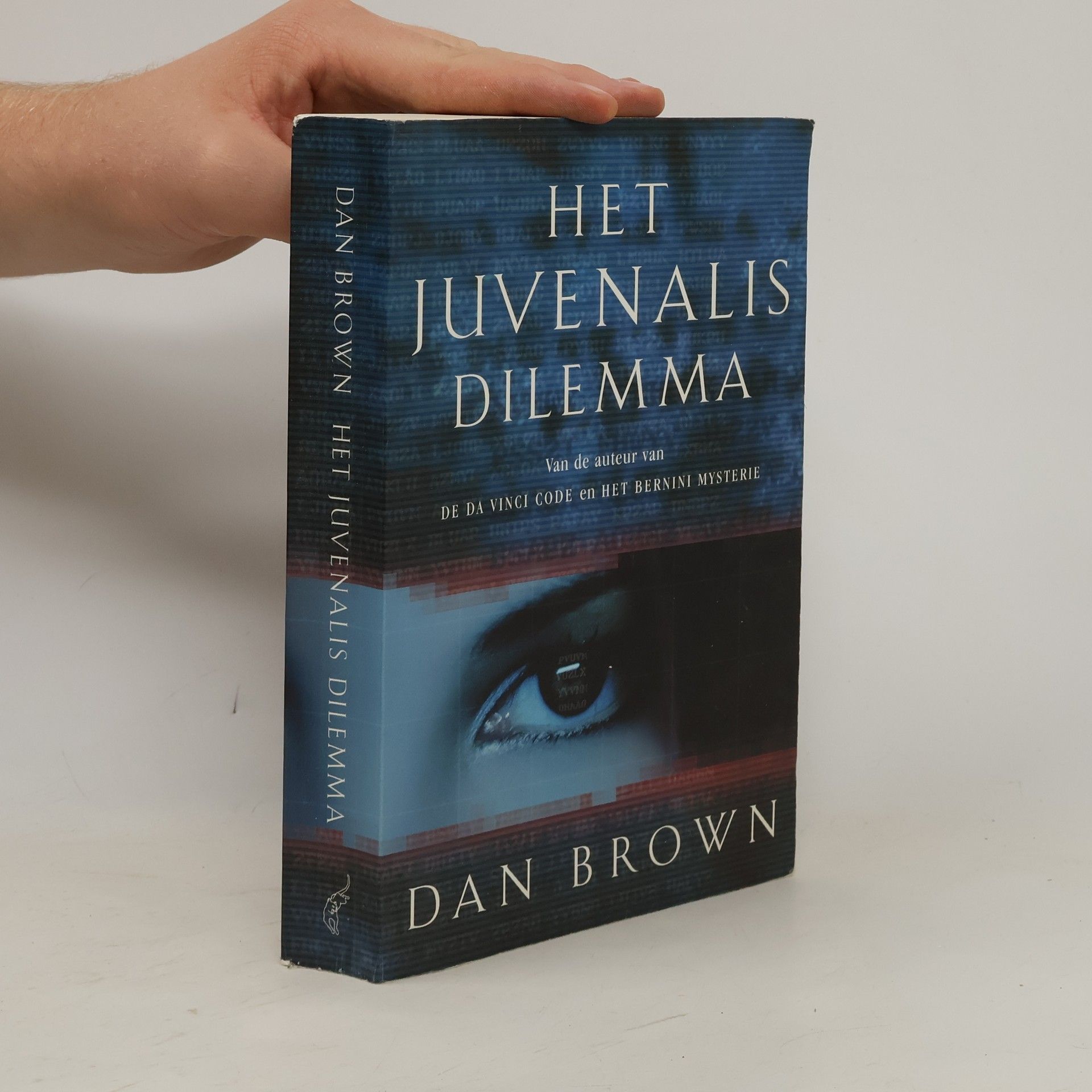 Dan Brown Het Juvenalis Dilemma