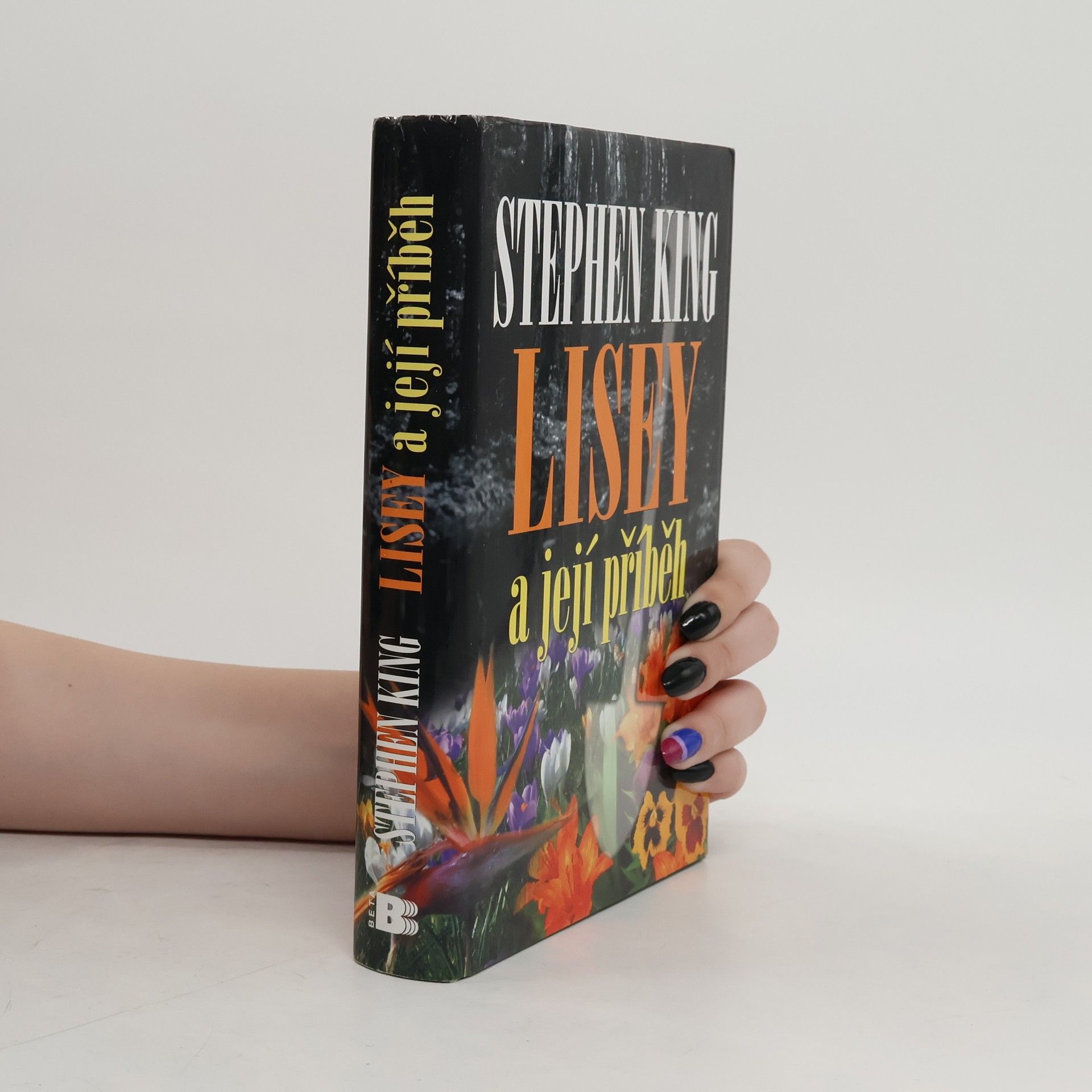 Stephen King Lisey a její příběh