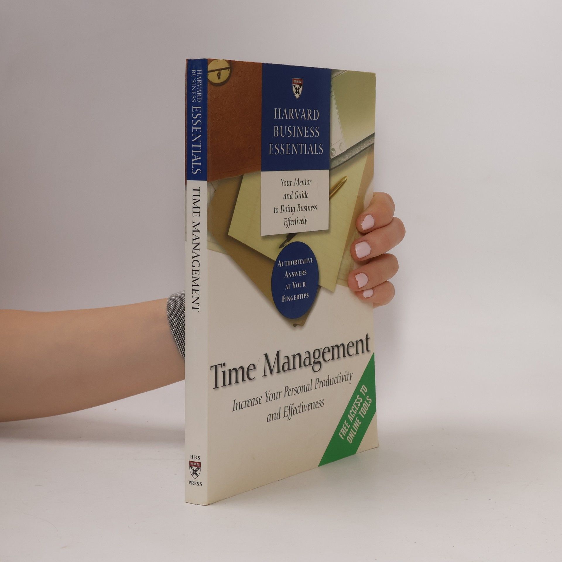 AA.VV. Harvard Business Essentials: Time Management