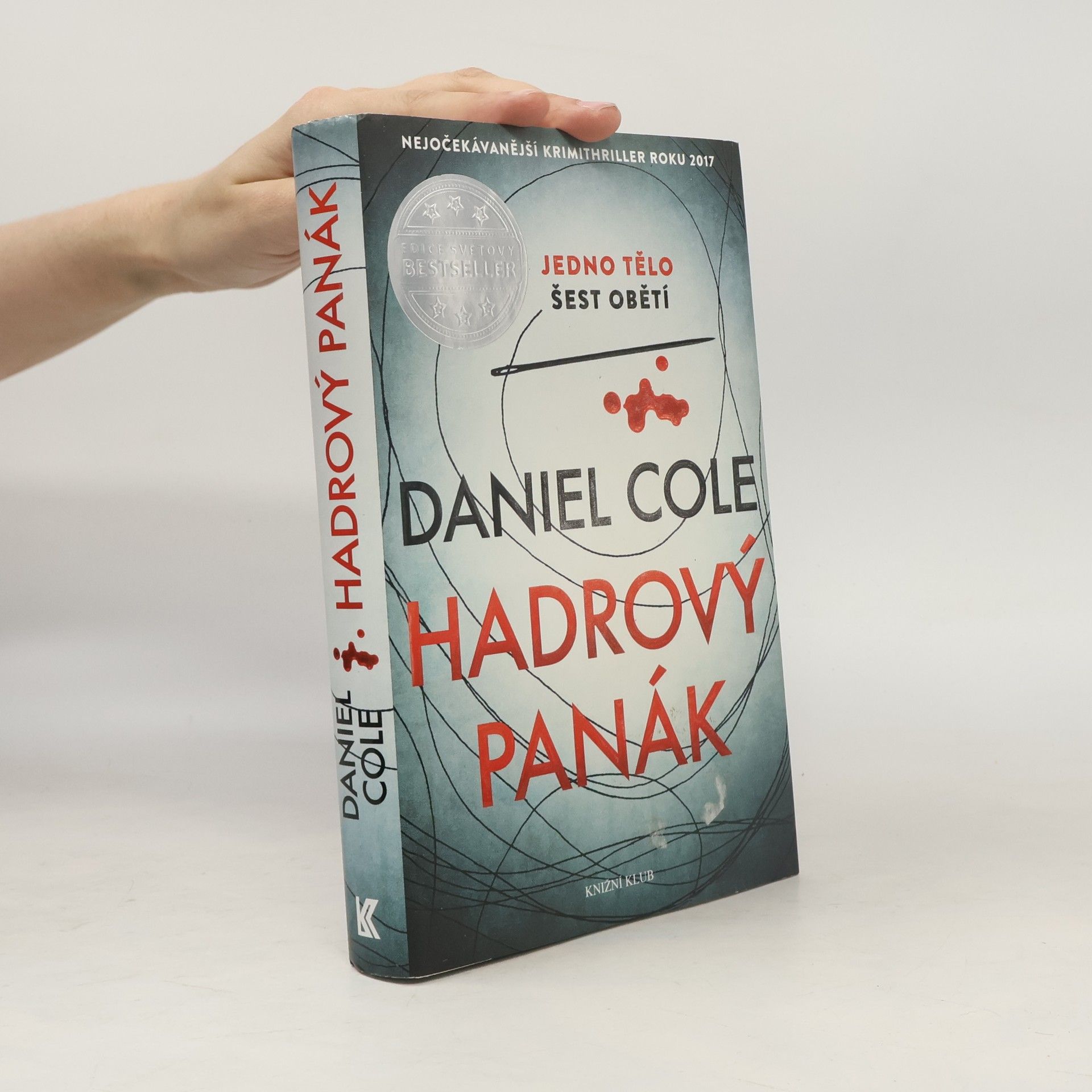 Daniel Cole Hadrový panák