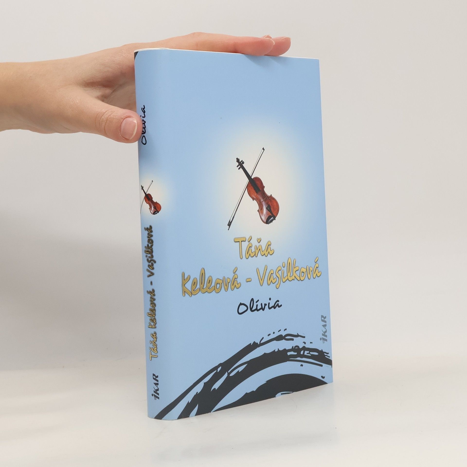 Táňa Keleová-Vasilková Olívia