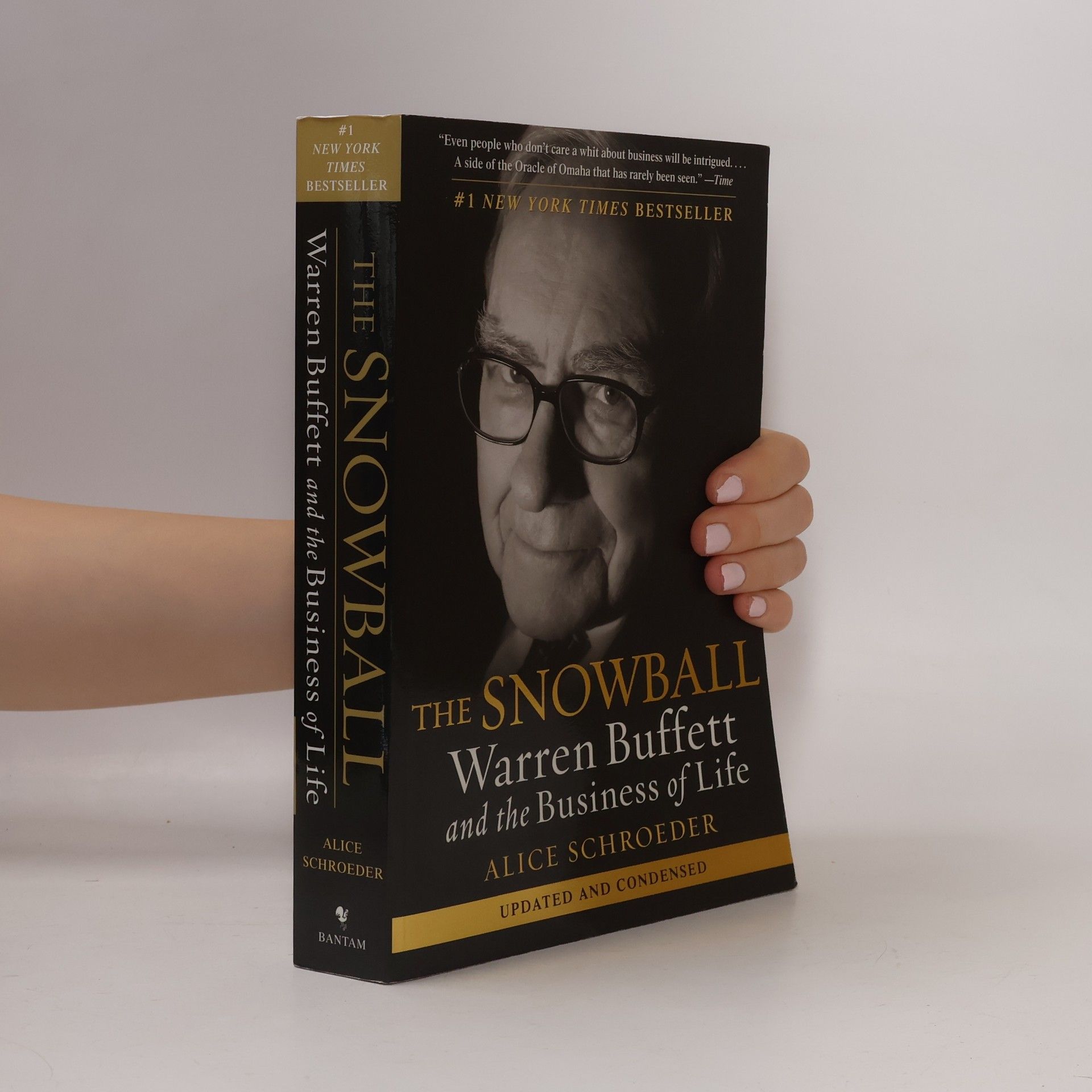 Alice Schroeder The Snowball