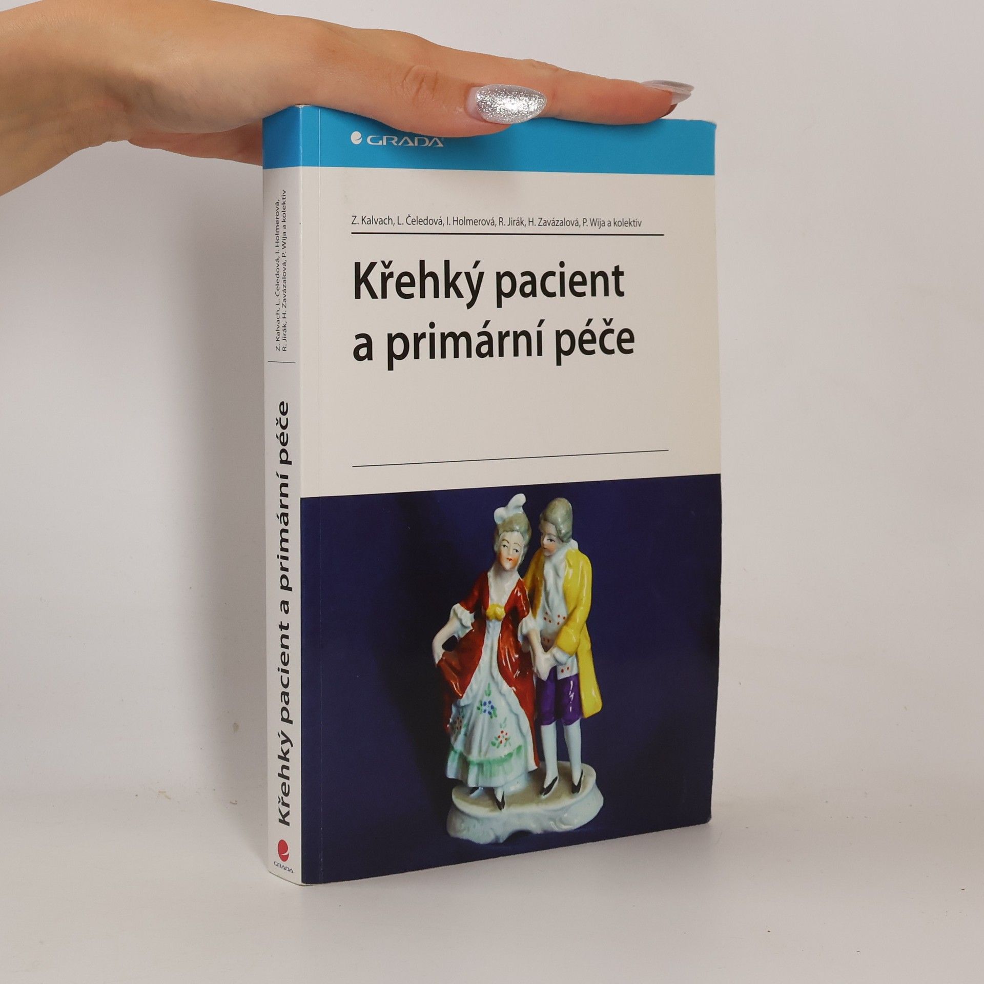 Křehký pacient a primární péče