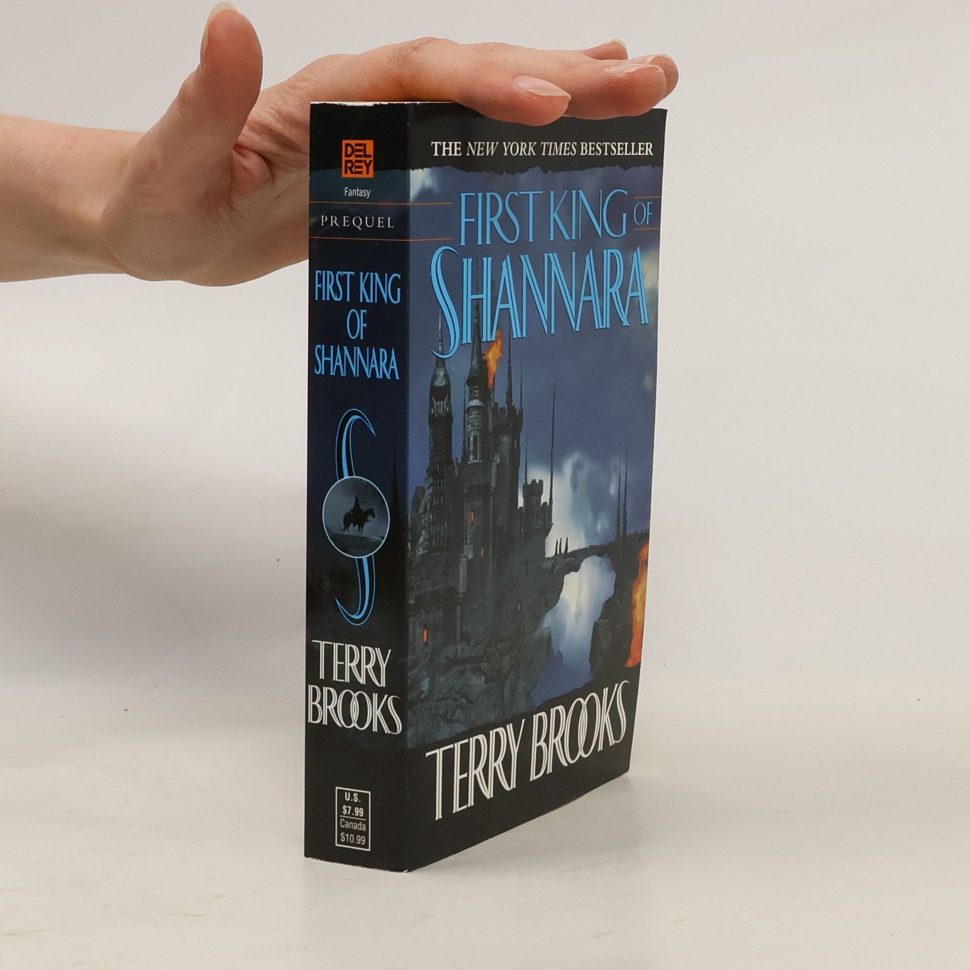 Terry Brooks First King of Shannara