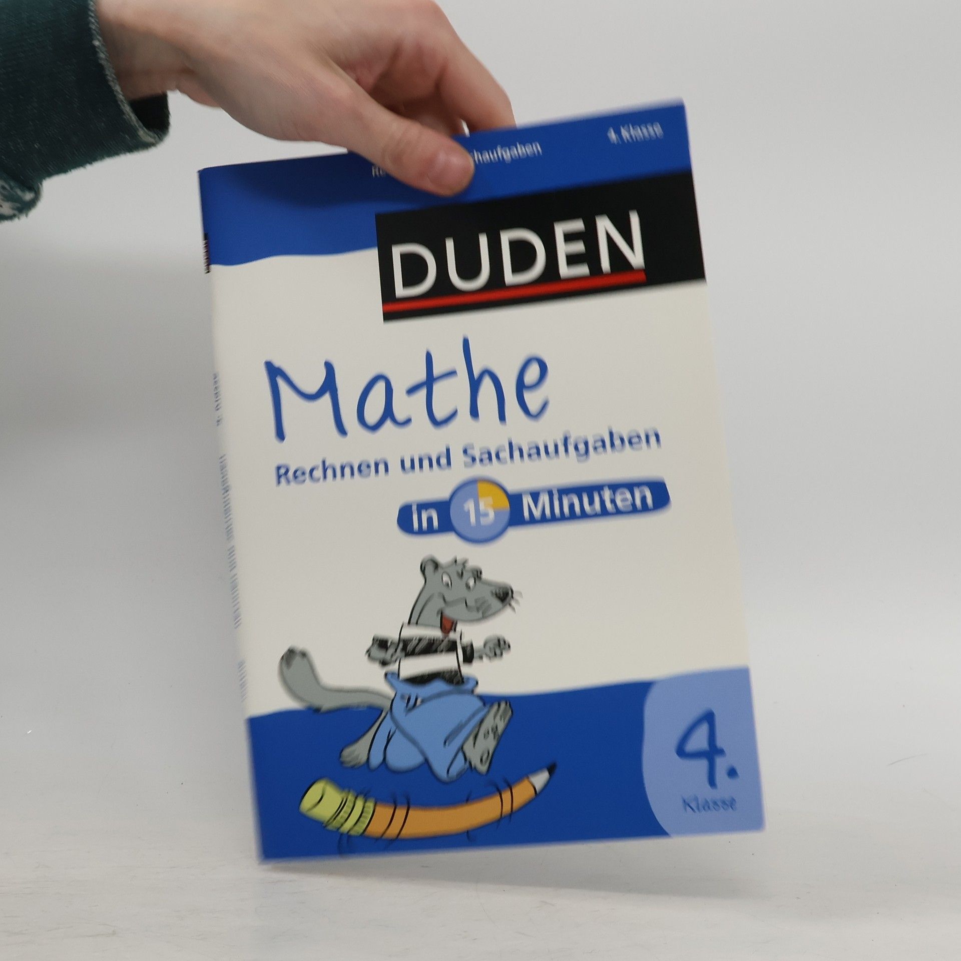 Anika Donner Rechnen und Sachaufgaben, 4. Klasse