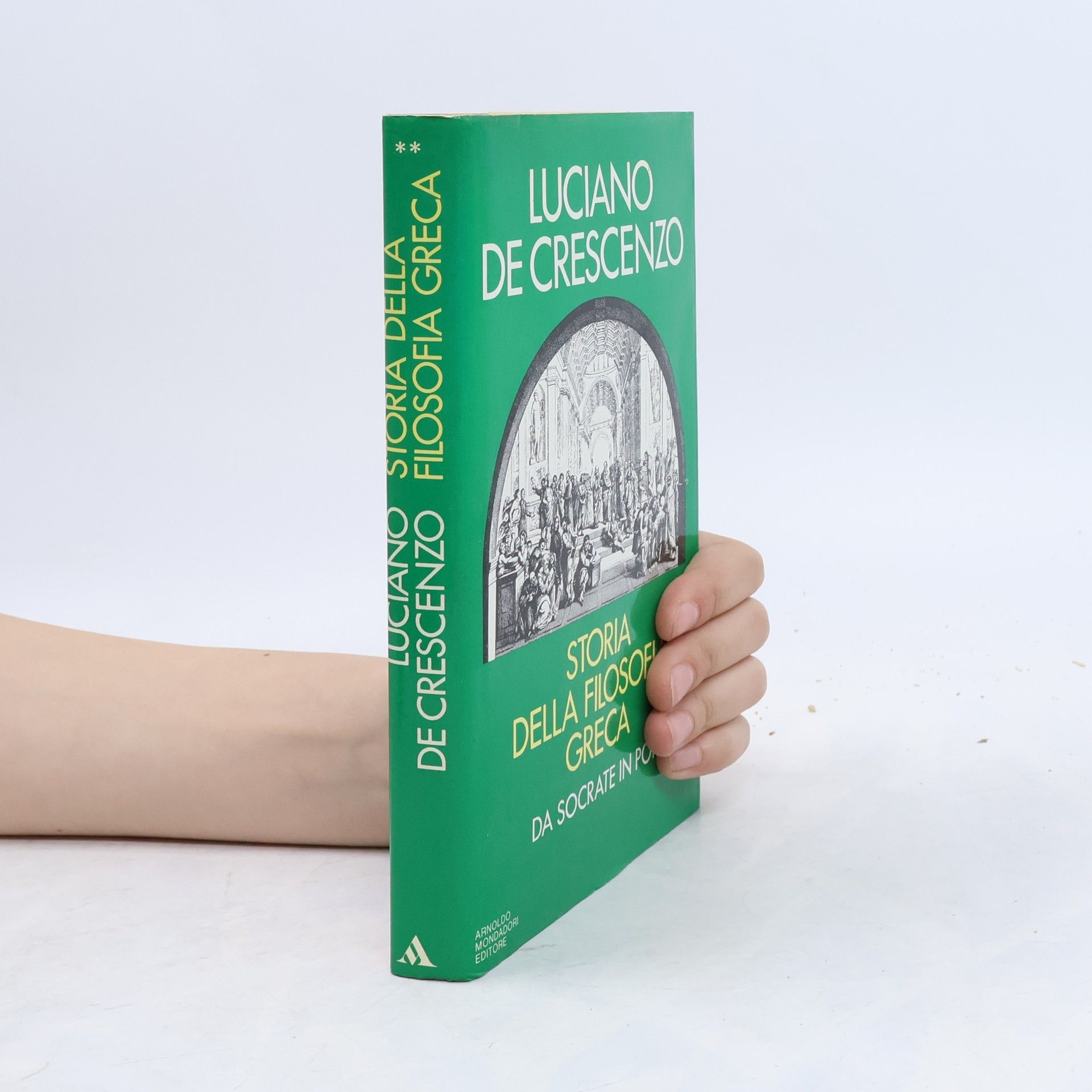 Luciano De Crescenzo Storia Della Filosofia Greca 2