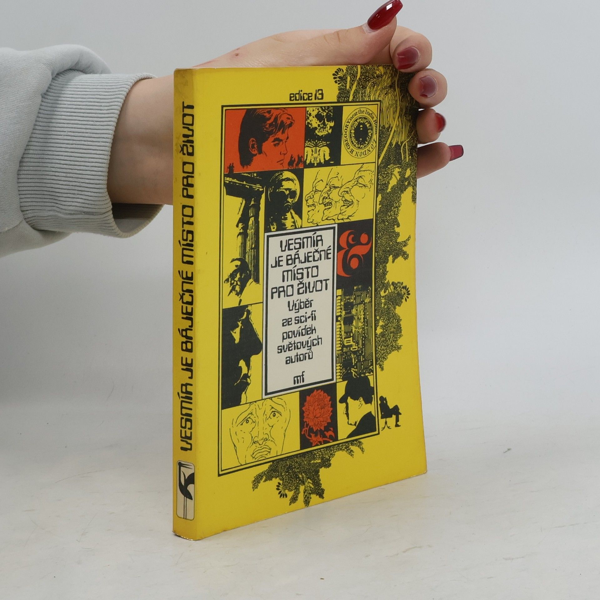 Milan Hůrka Vesmír je báječné místo pro život