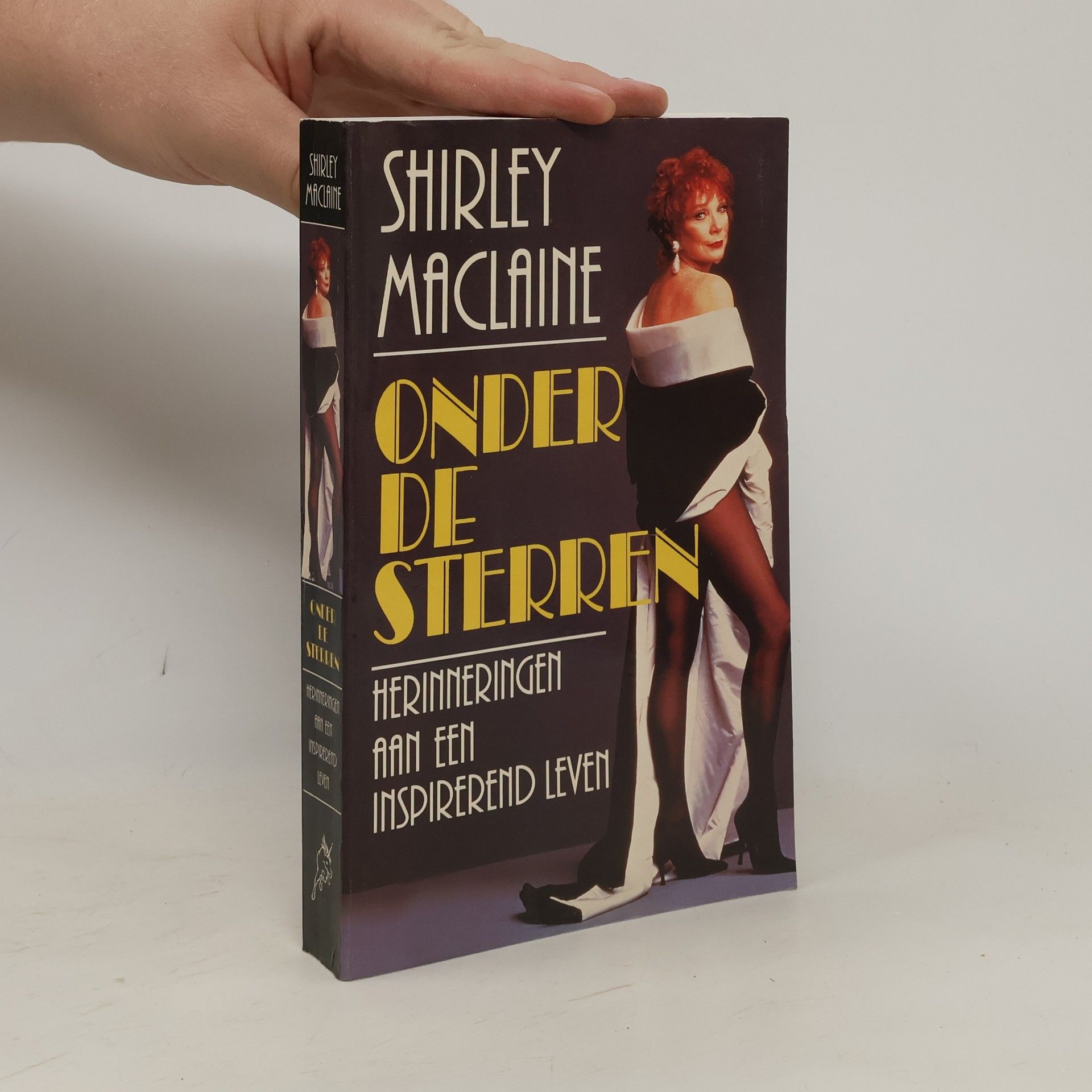Shirley MacLaine Onder de sterren