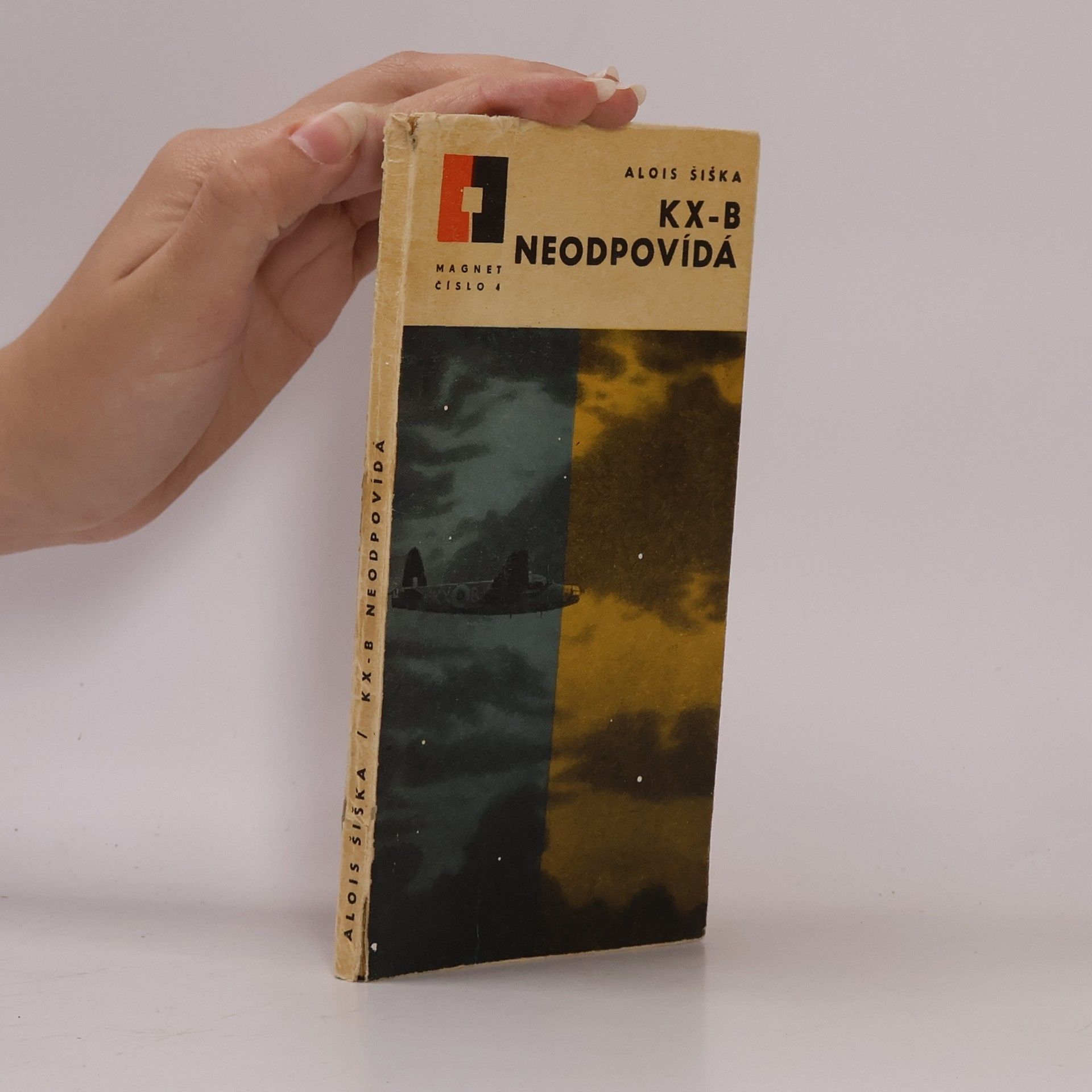 Alois Šiška KX-B neodpovídá