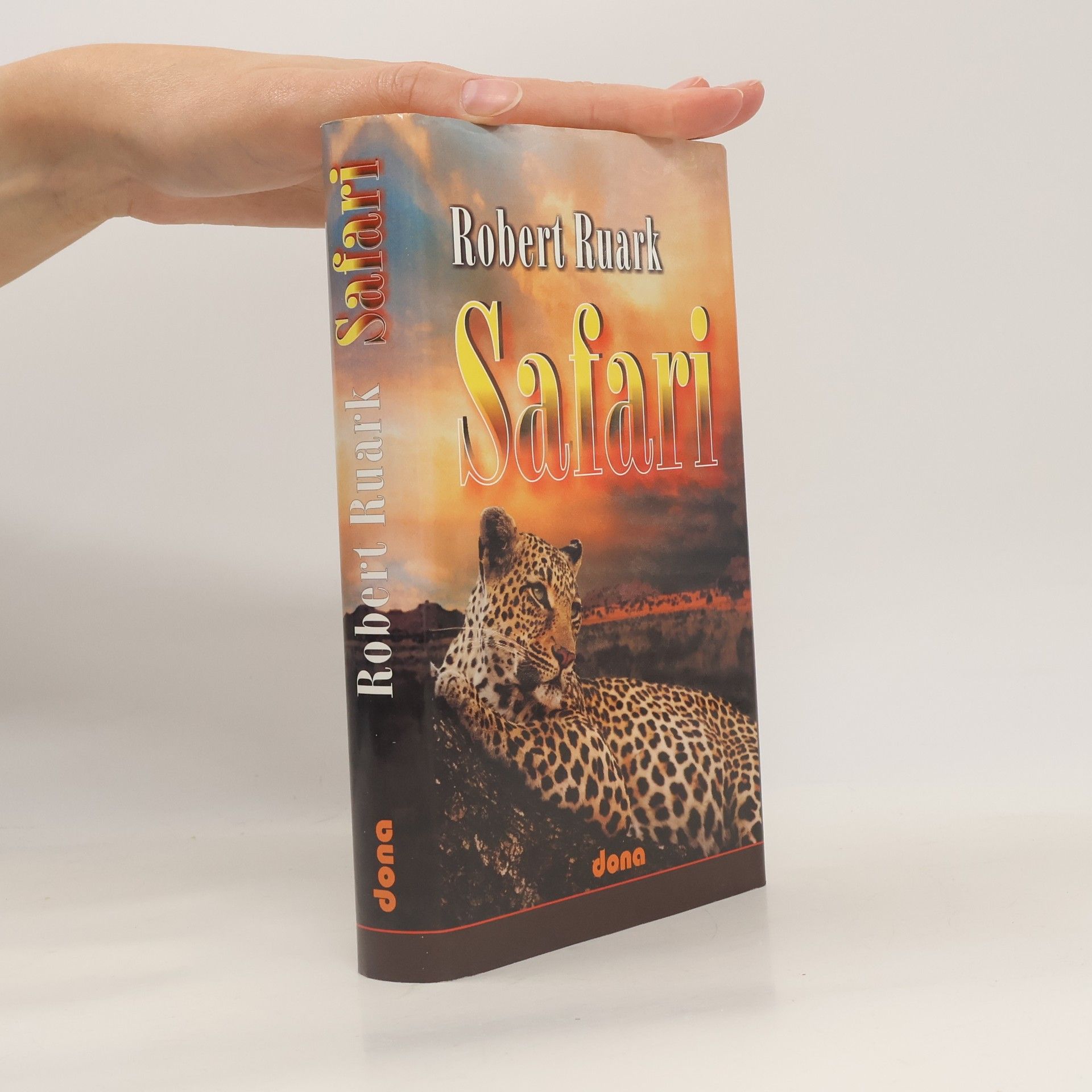 Robert Ruark Safari