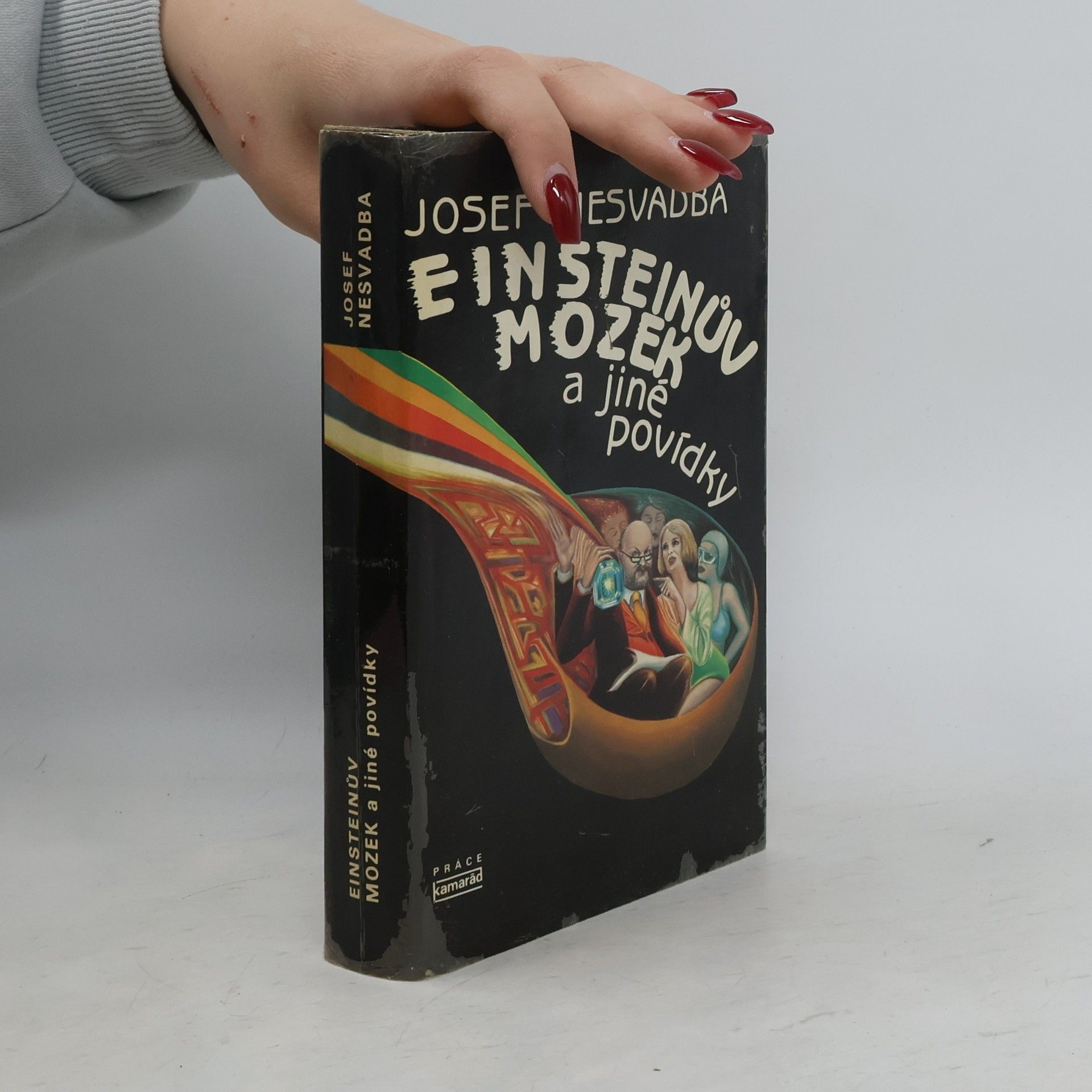 Einsteinův mozek a jiné povídky