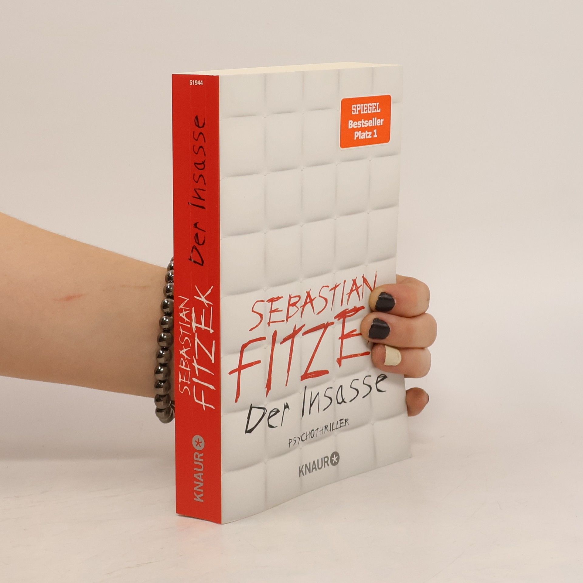 Sebastian Fitzek Der Insasse