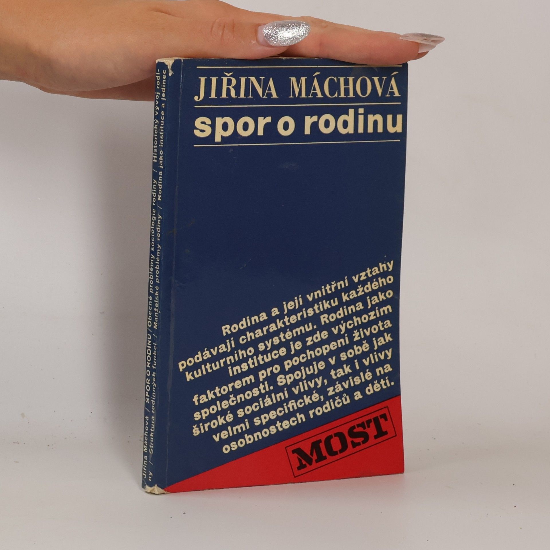 Spor o rodinu