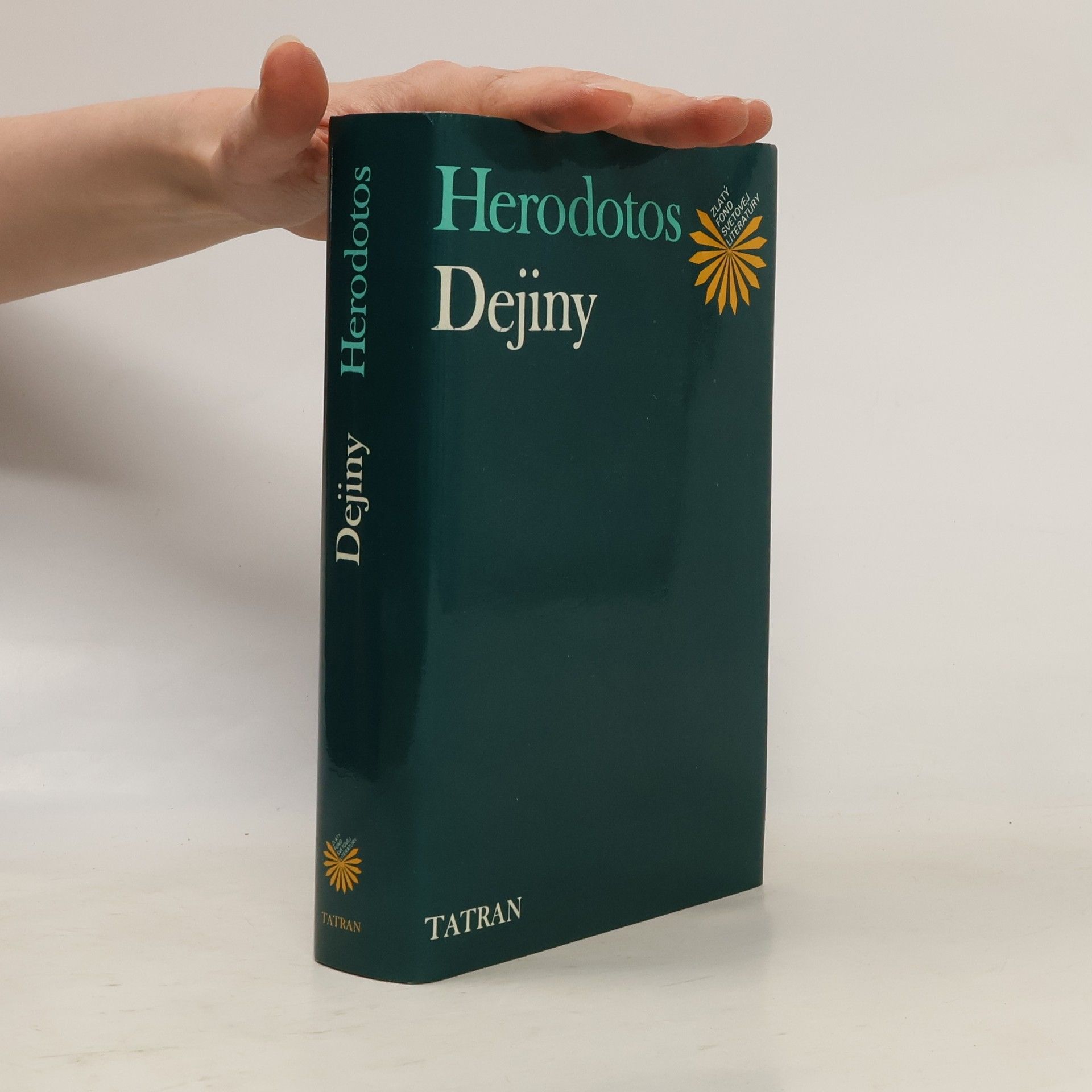Hérodotos Dejiny
