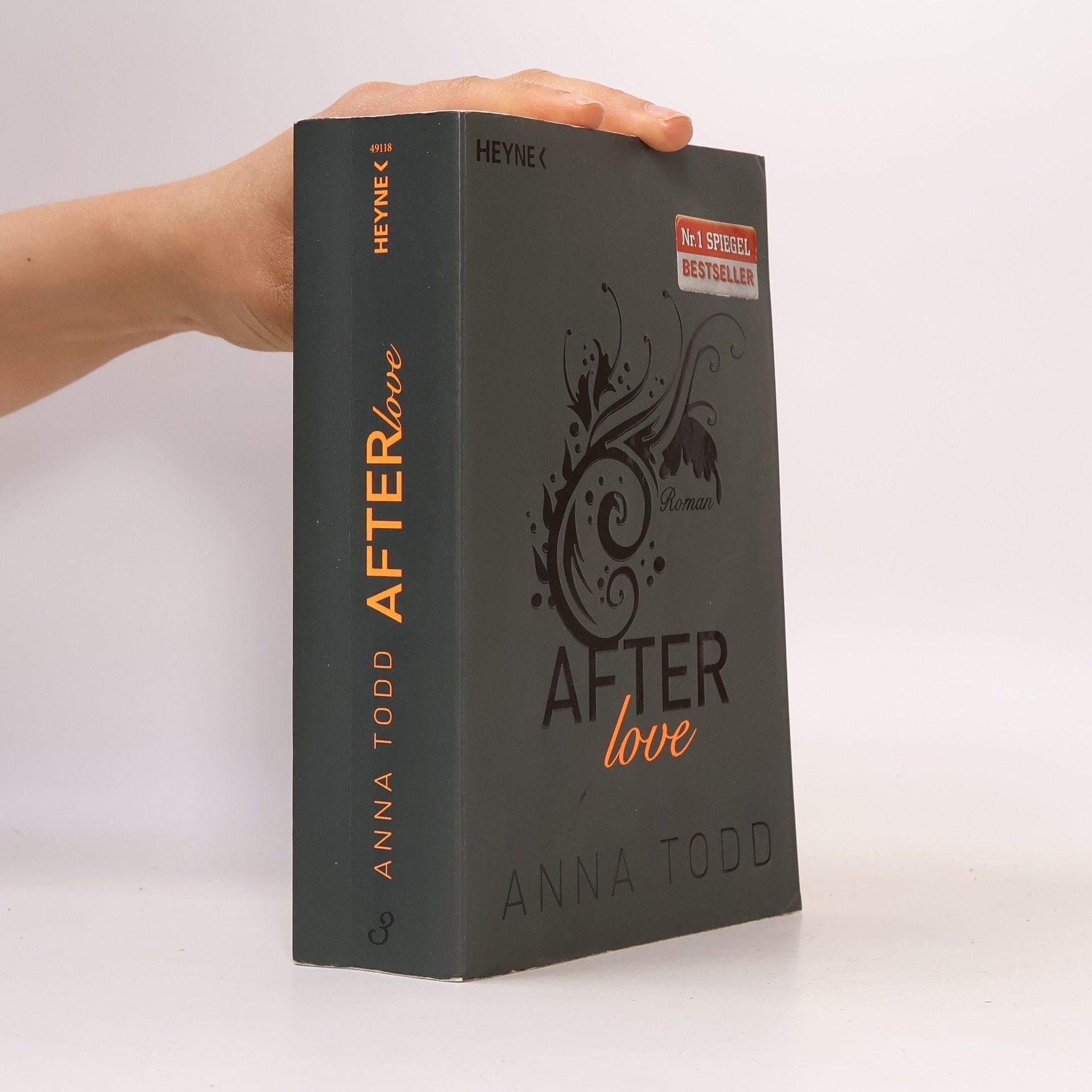 Anna Todd After. Love
