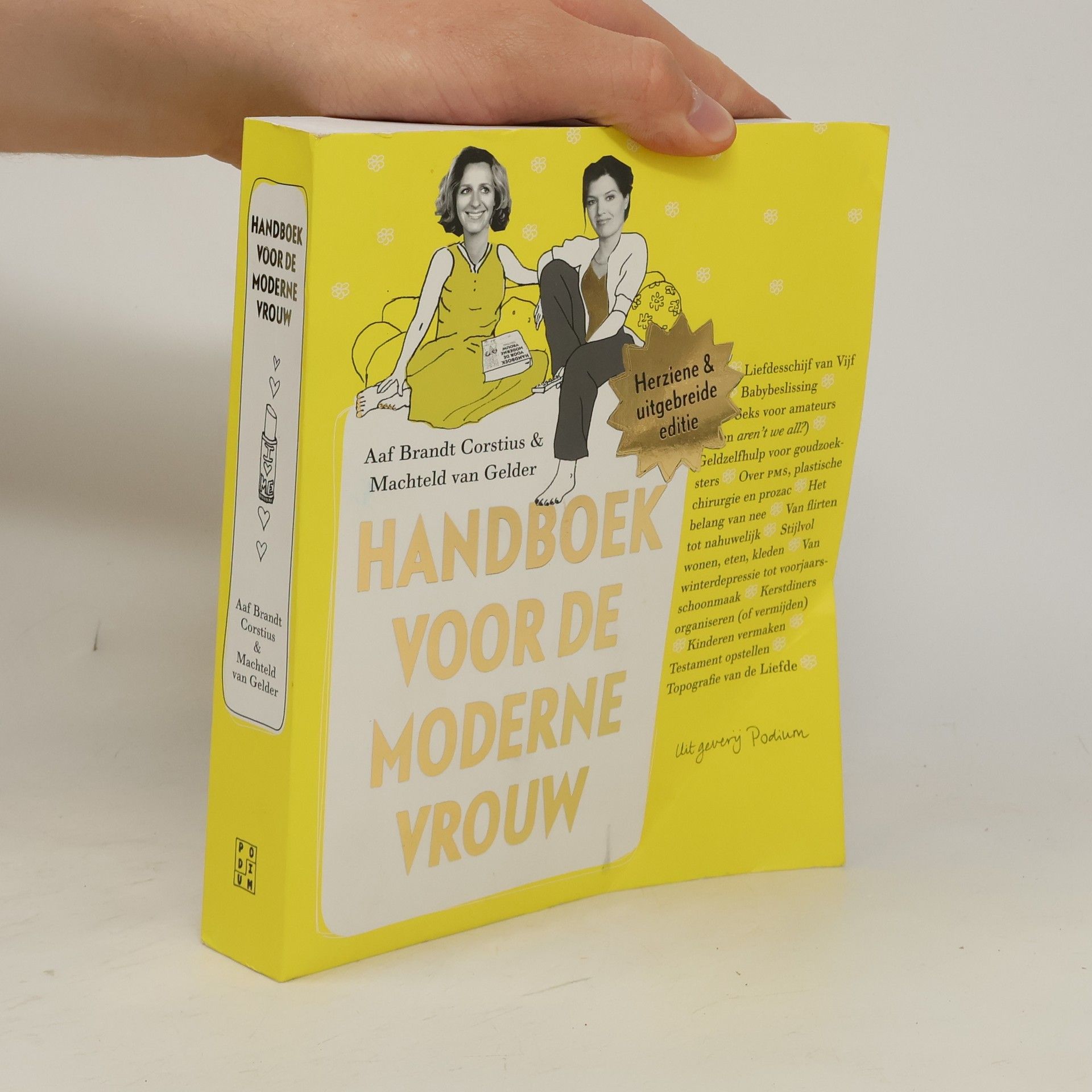 Machteld van Gelder Handboek voor de moderne vrouw