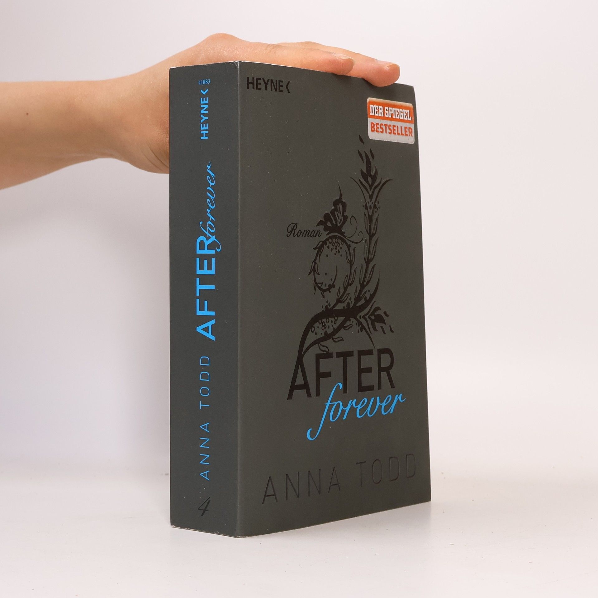 Anna Todd After Forever