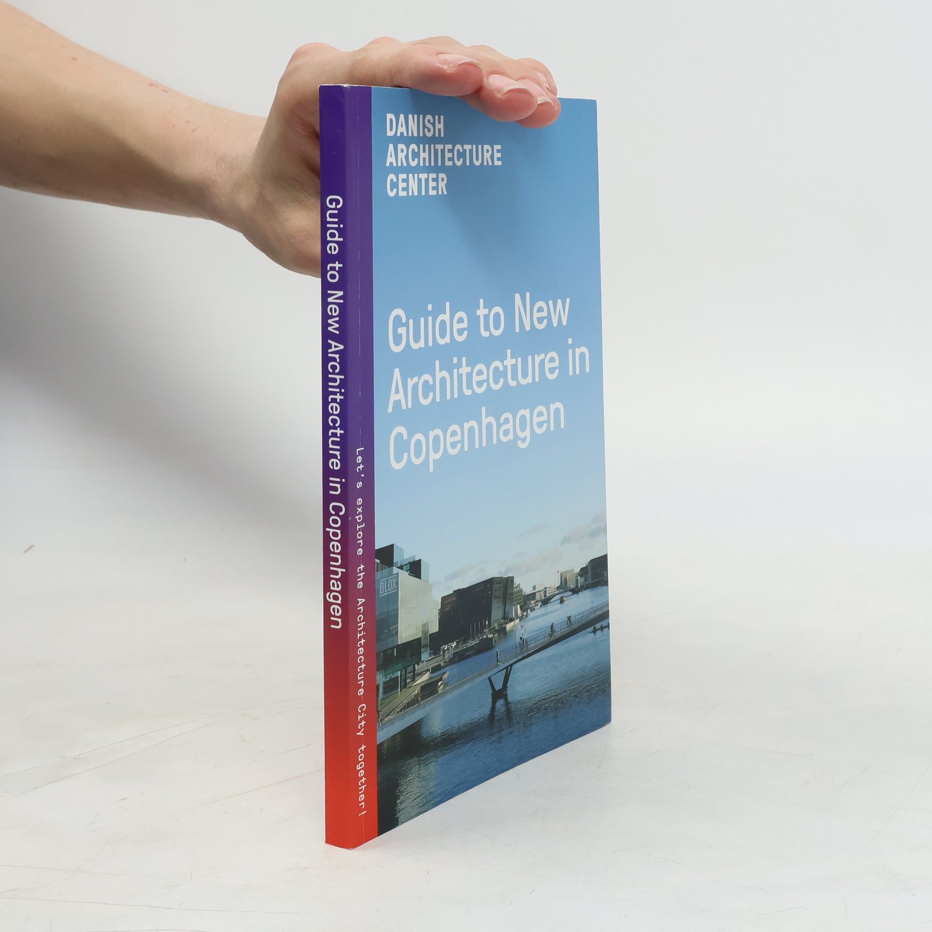 Christopher Reeves Guide to New Architecture in Copenhagen
