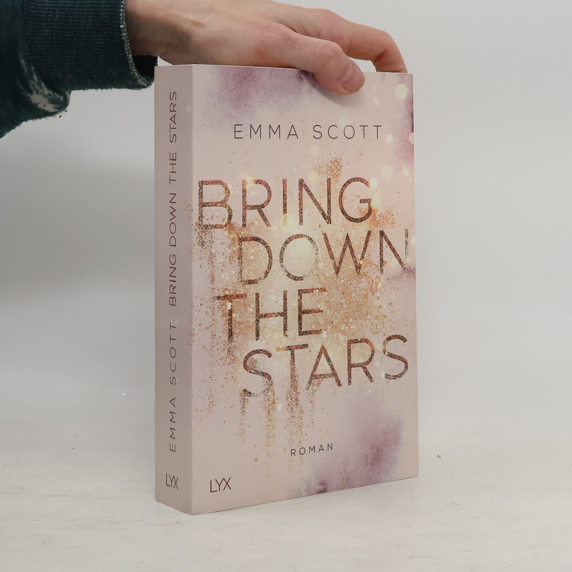 Emma Scott Bring Down The Stars
