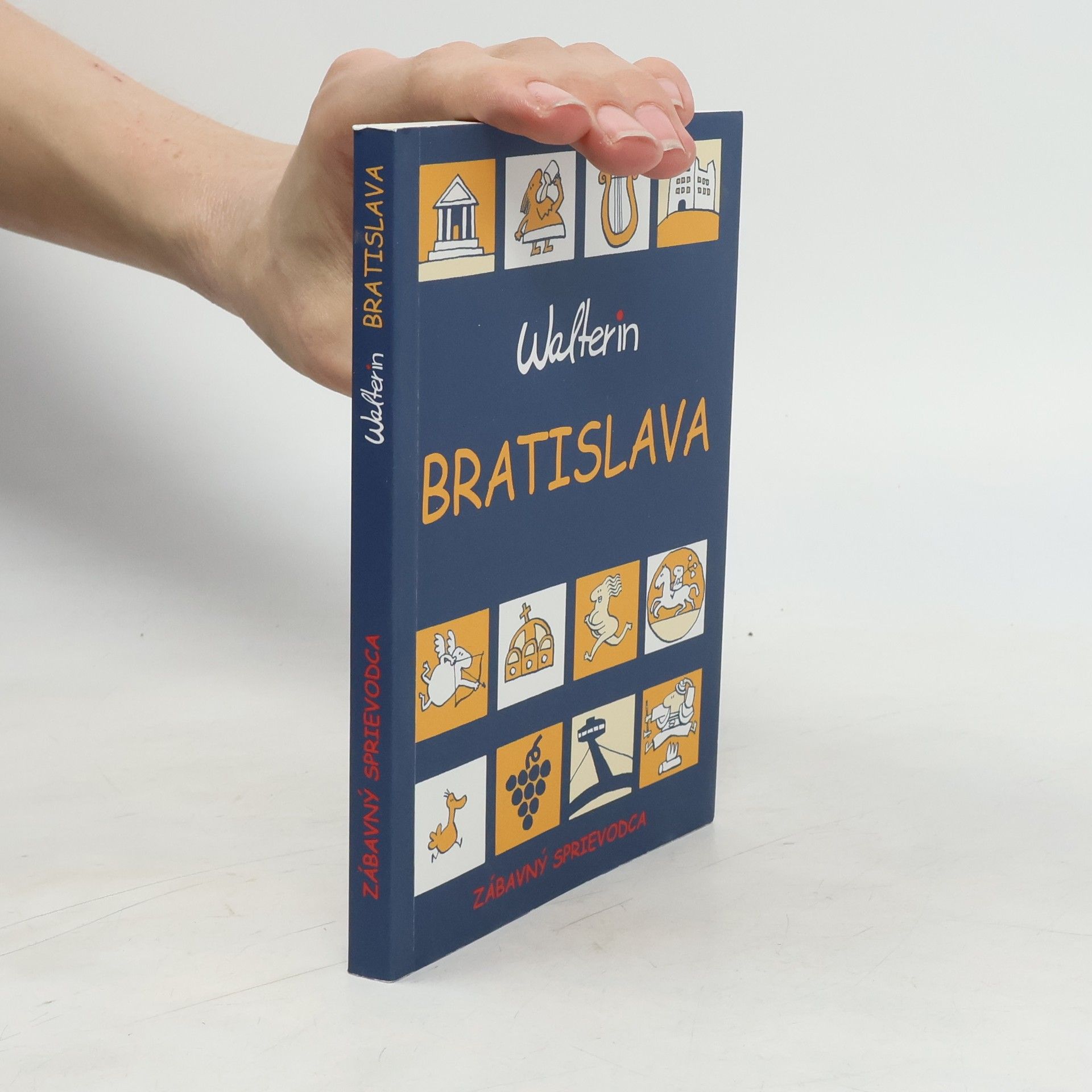 Walter Ihring Walter in Bratislava