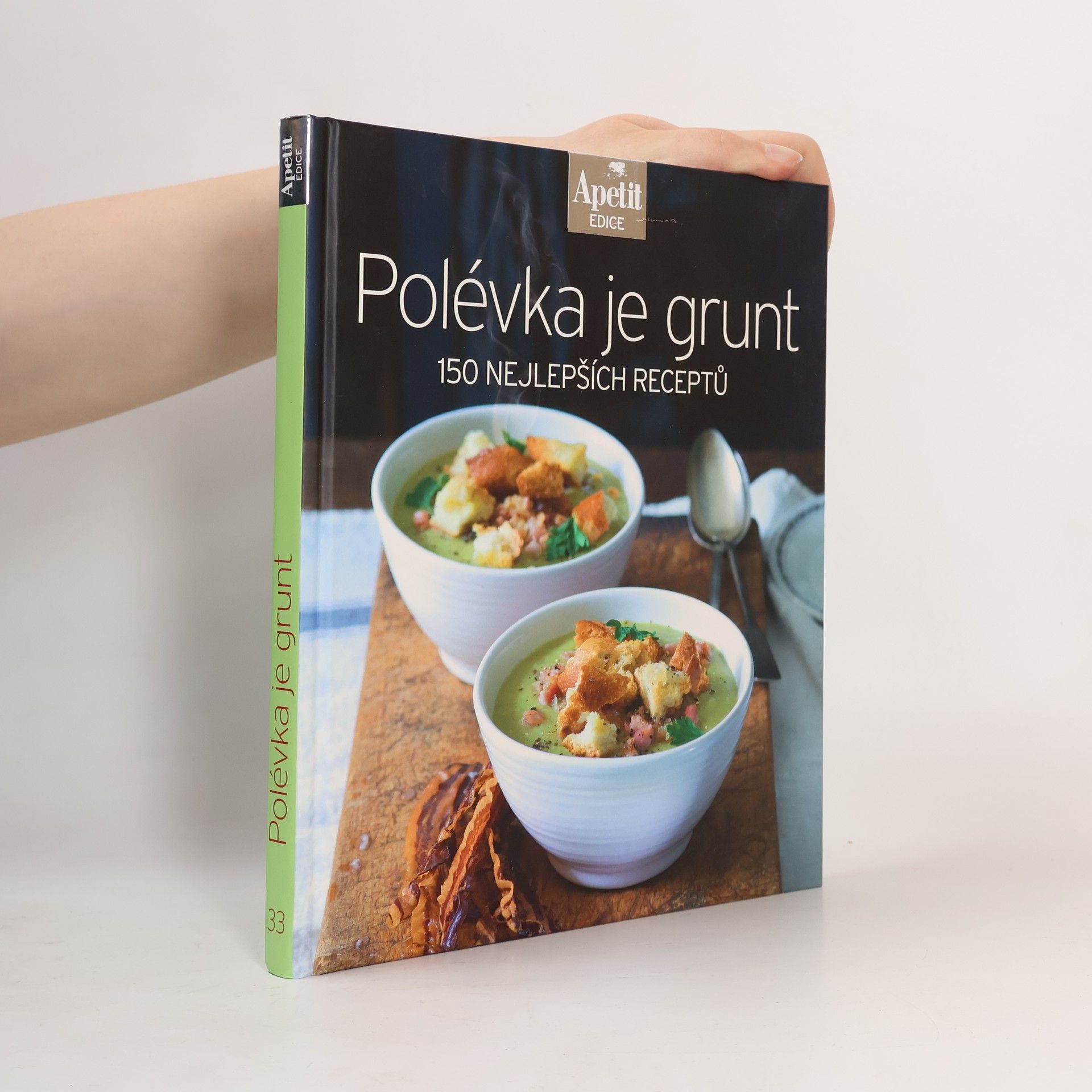Autorenkollektiv Polévka je grunt