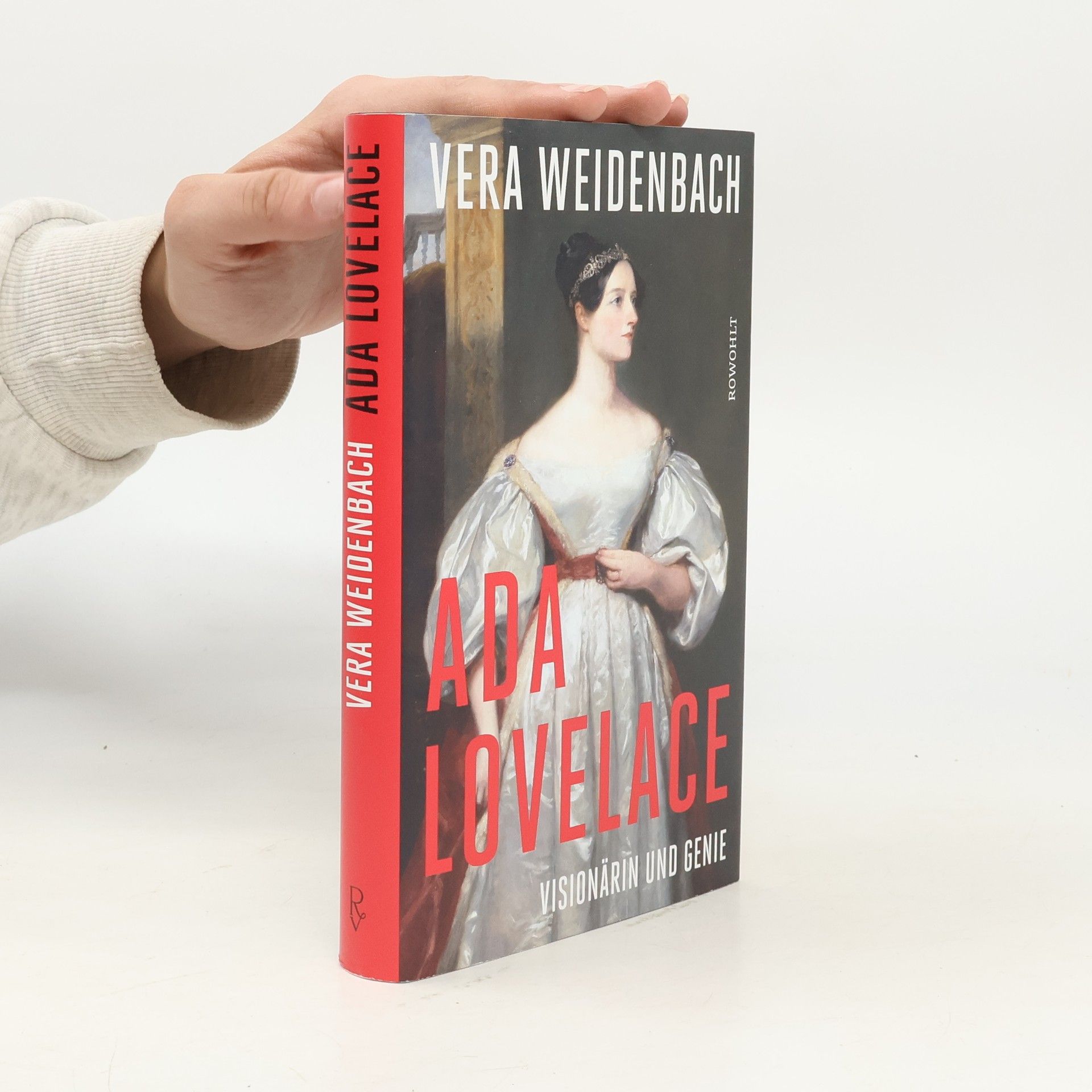 Vera Weidenbach Ada Lovelace