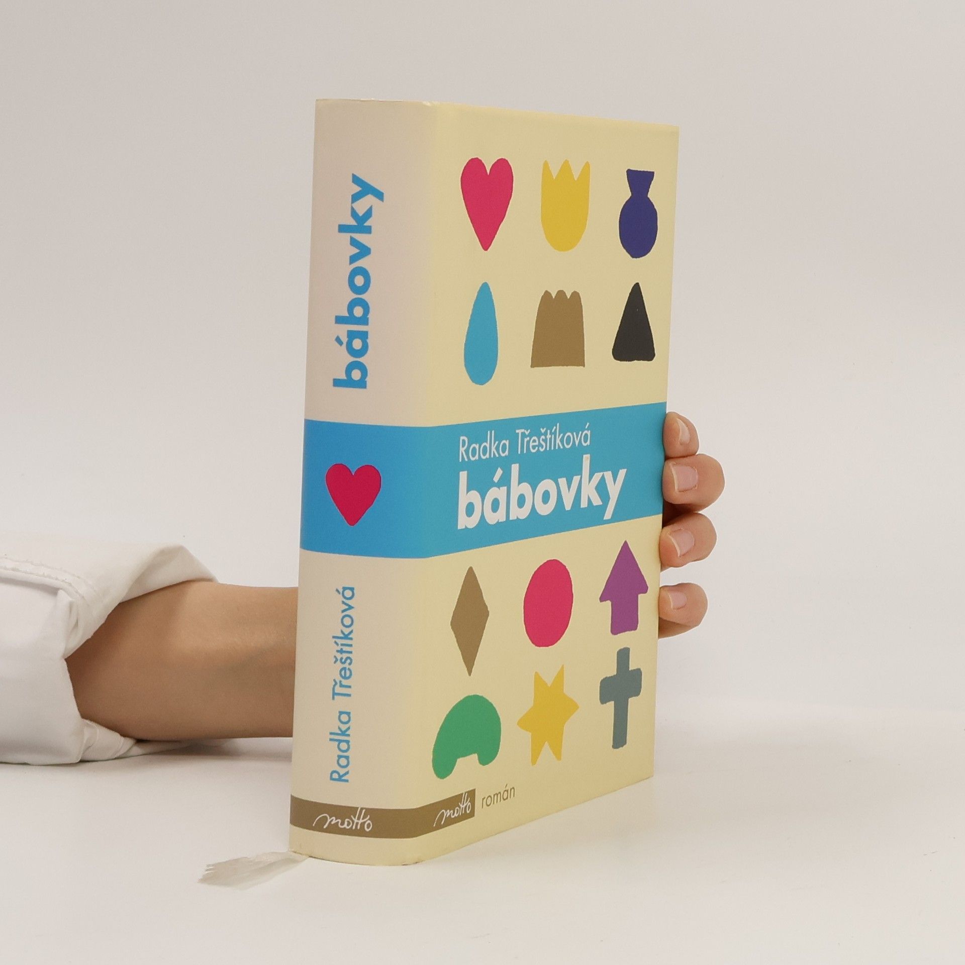 Radka Třeštíková Bábovky