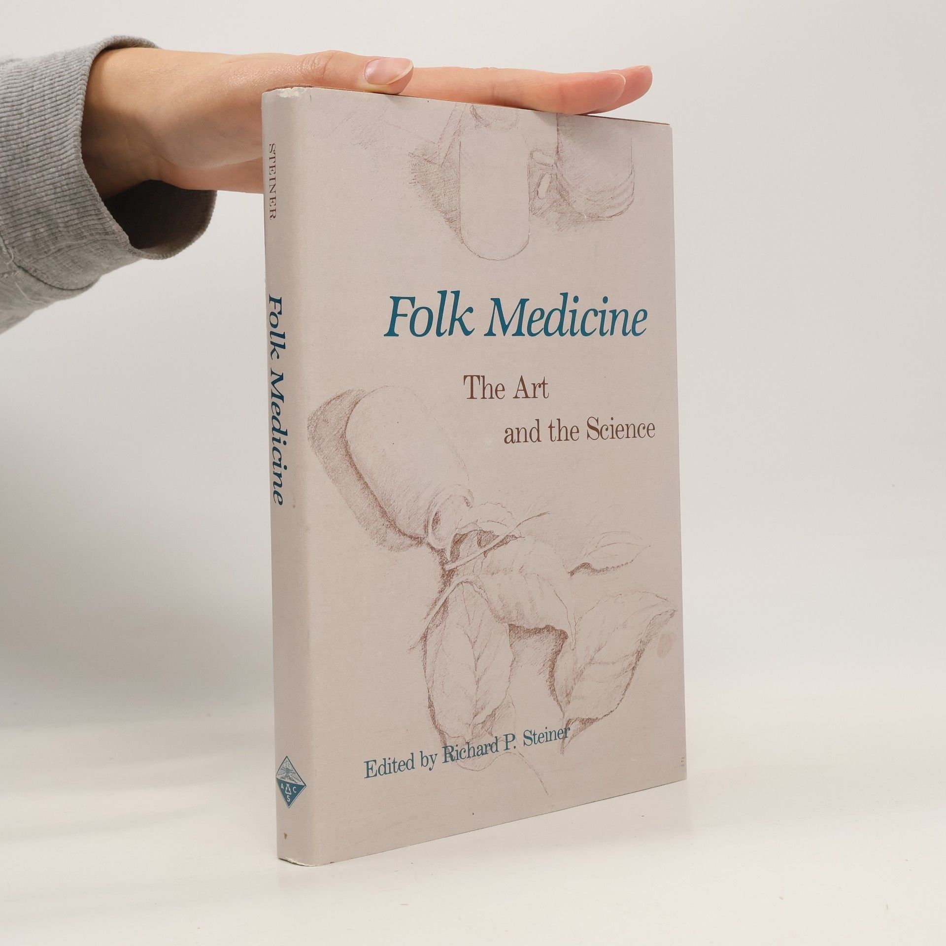 Richard P. Steiner Folk Medicine