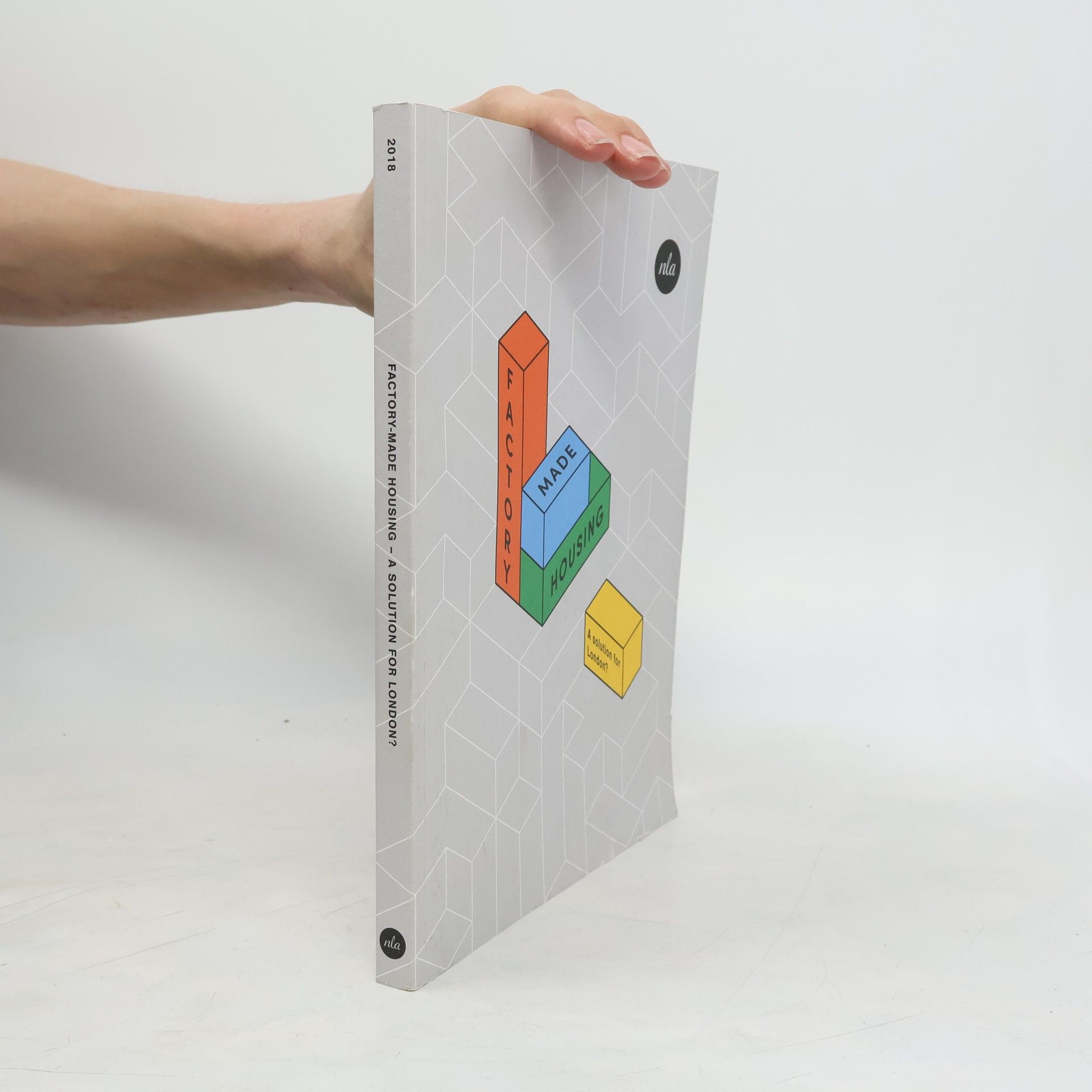 Various authors Factory-Made Housing