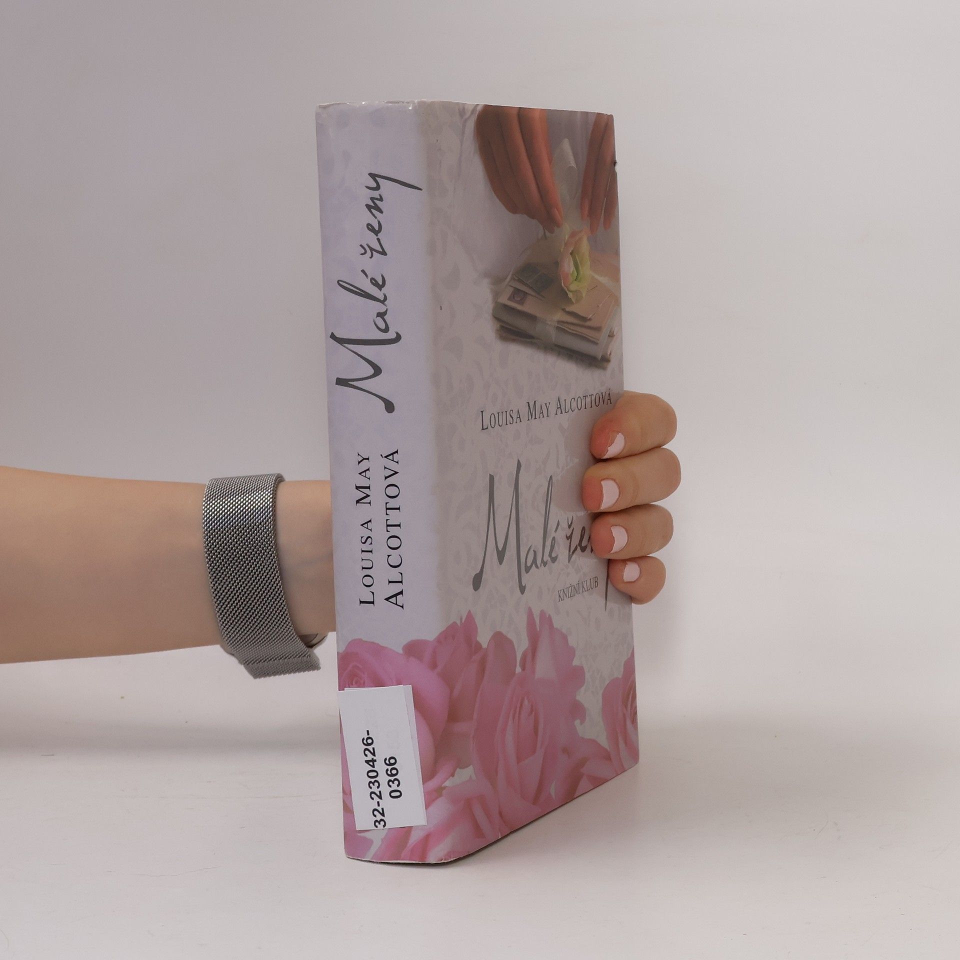 Louisa May Alcott Malé ženy