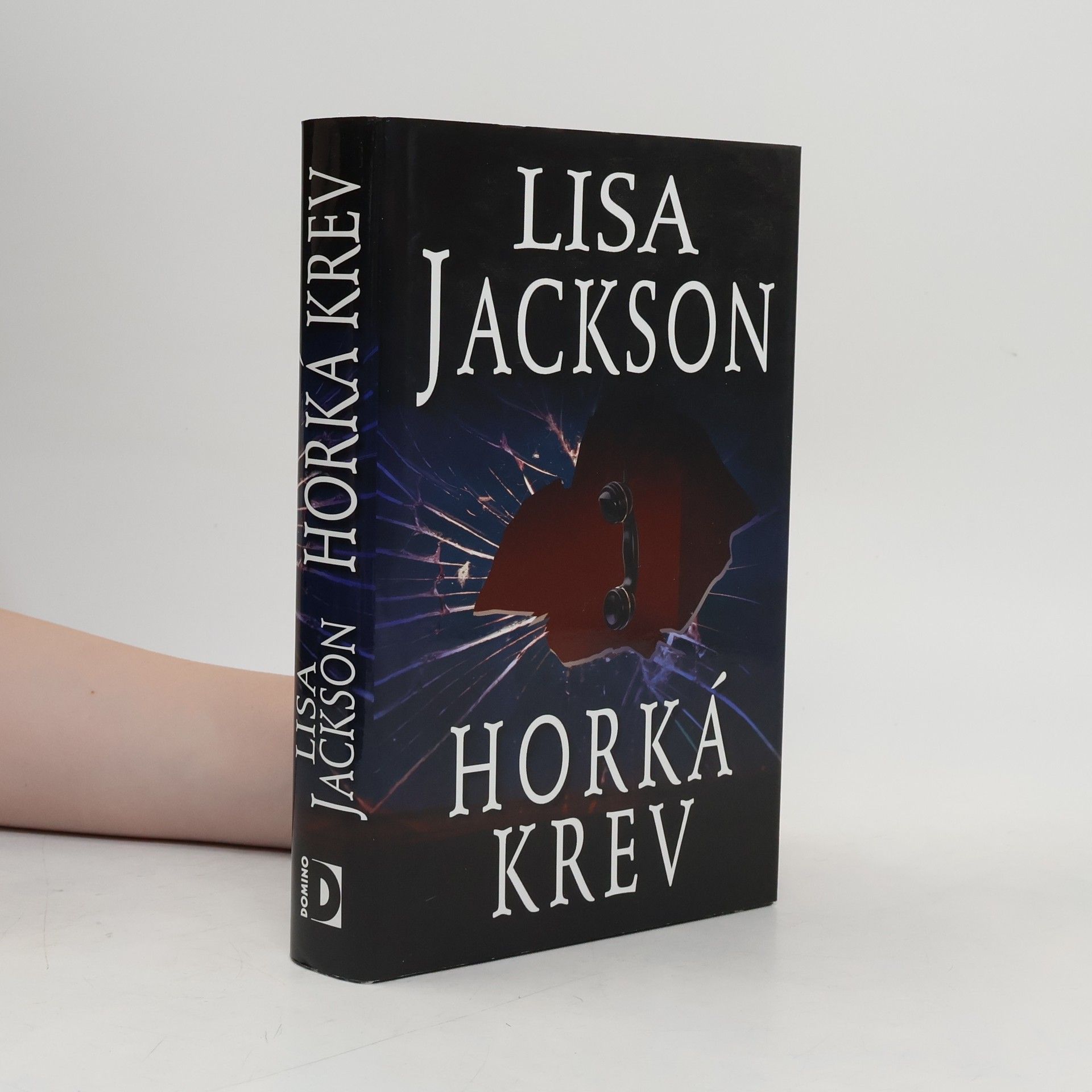 Lisa Jackson Horká krev