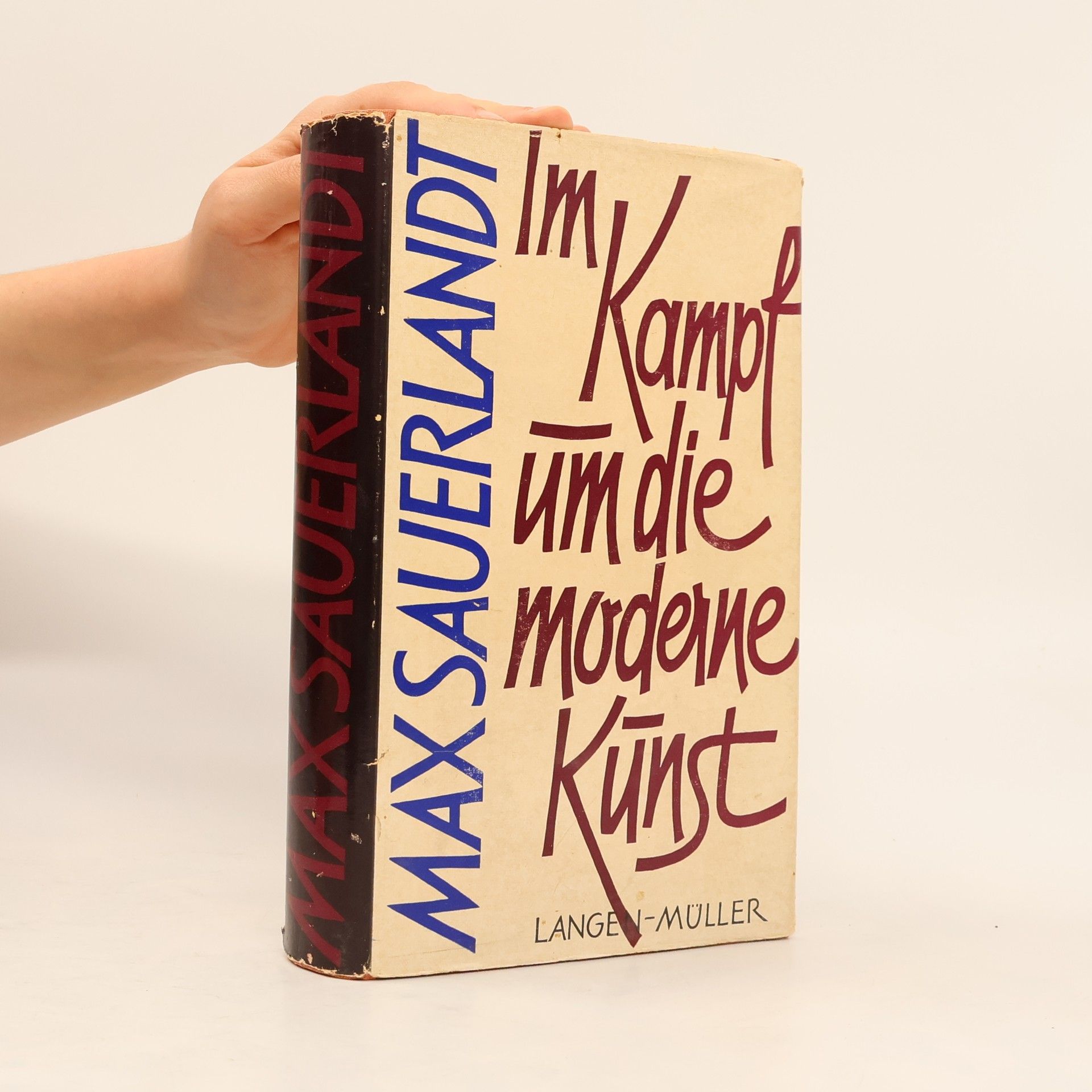 Max Sauerlandt Im Kampf um die moderne Kunst
